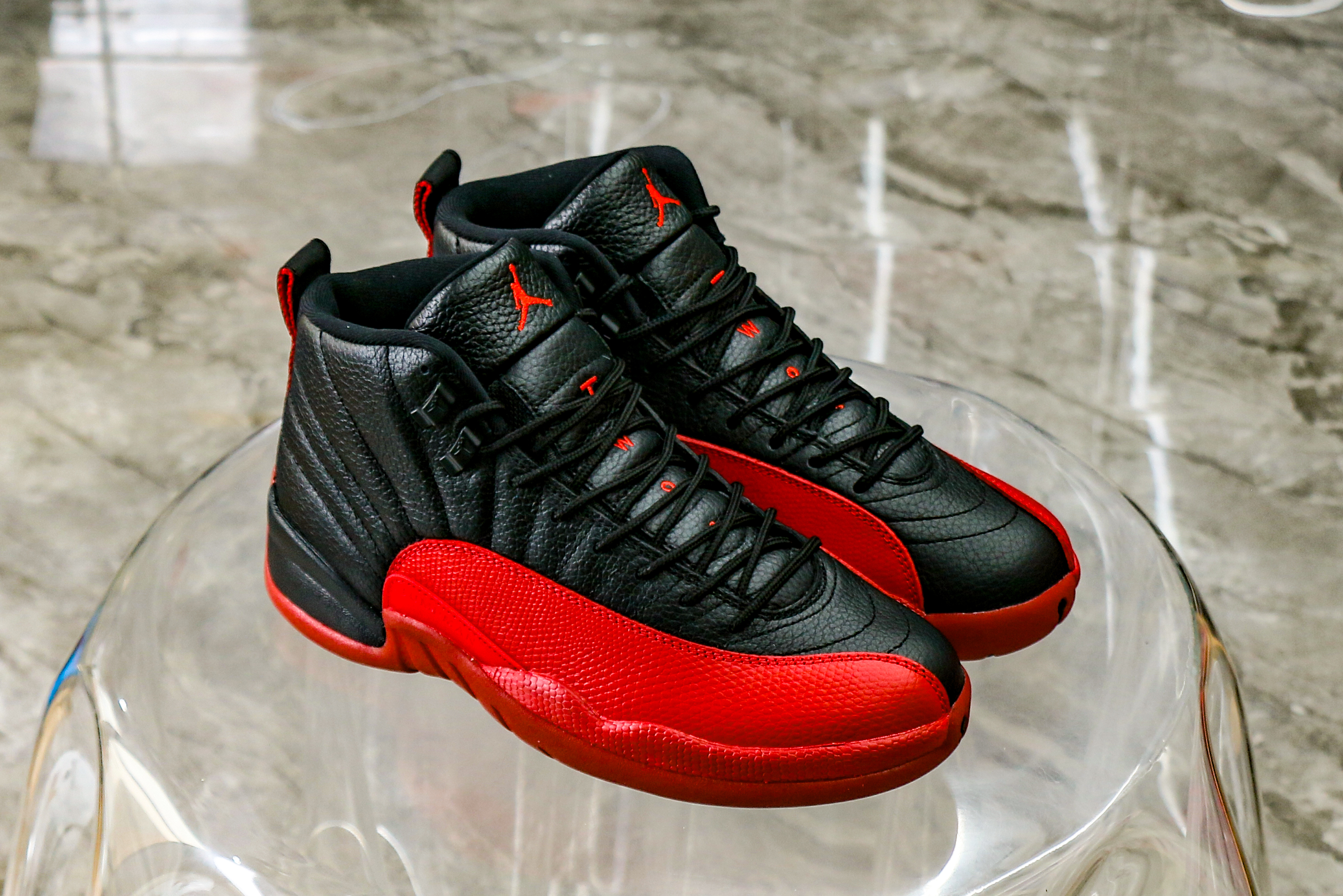 Air Jordan 12 Retro Flu Game 2025 (Ln5 A1)