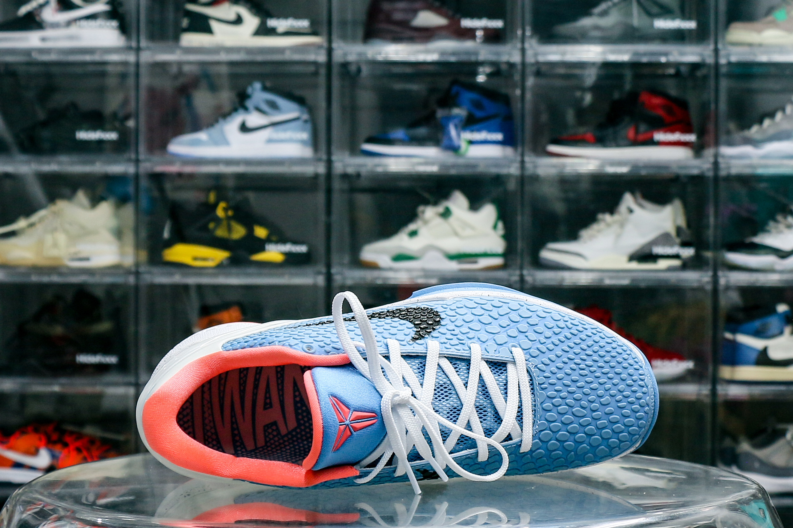 Nike Kobe 6 Ja Morant PE（Ln5 A1）