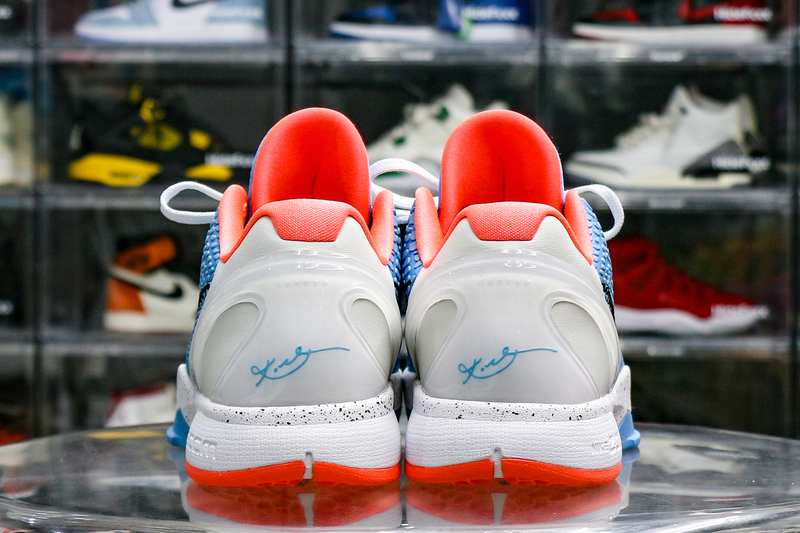 Nike Kobe 6 Ja Morant PE（Ln5 A1）