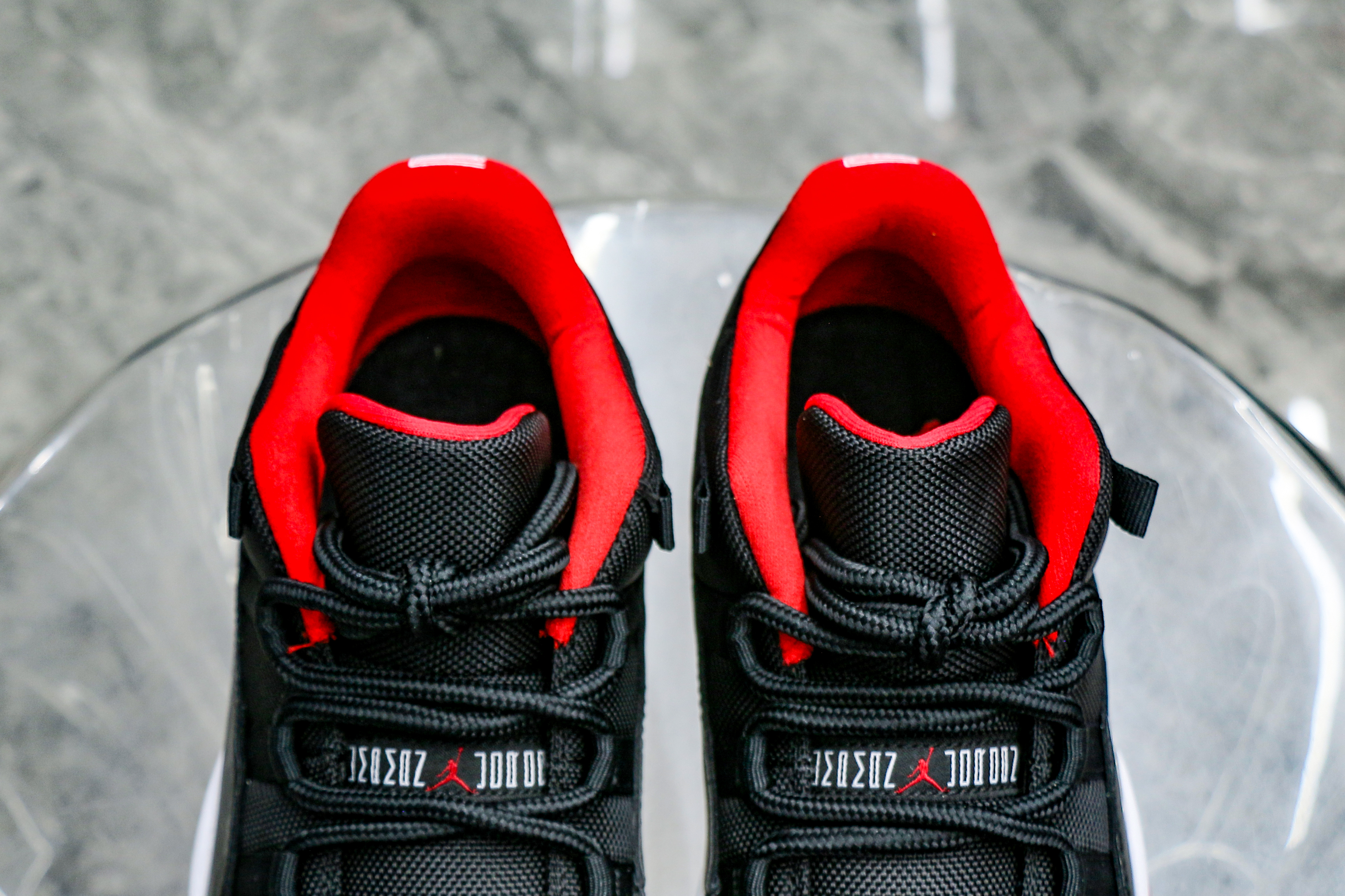 Air Jordan 11 Retro Bred Low 2015