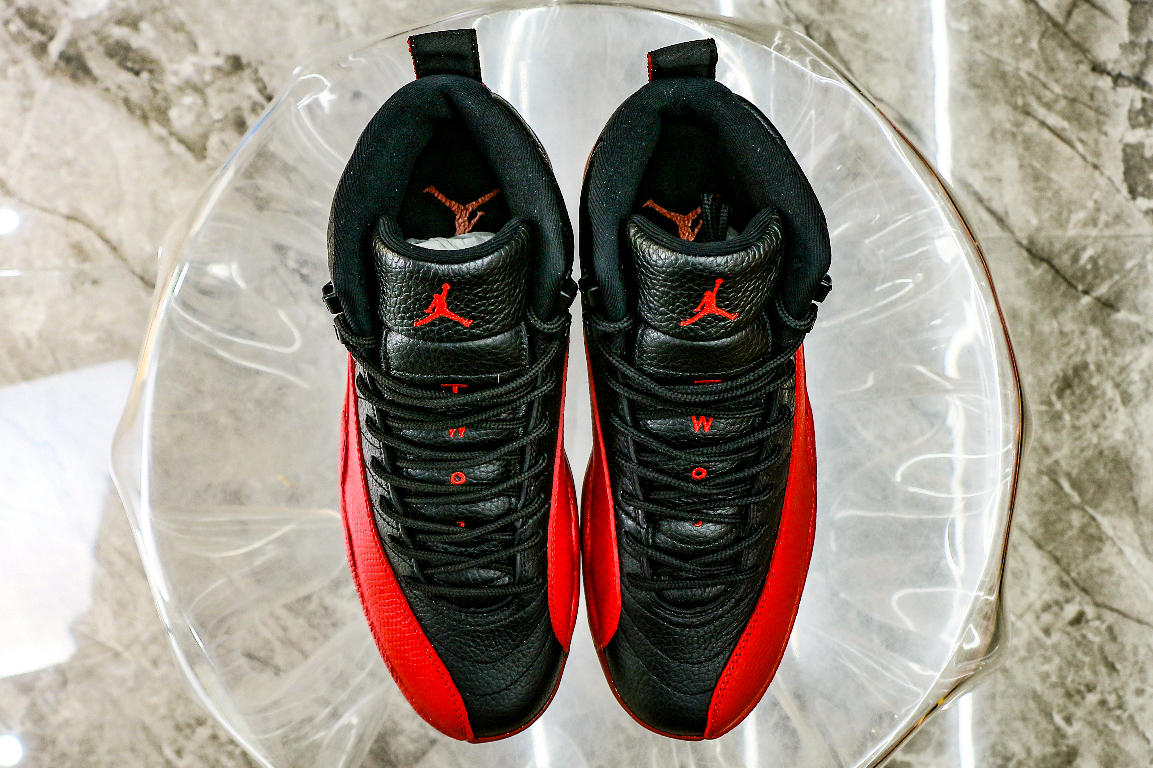 Air Jordan 12 Retro Flu Game 2025 (Ln5 A1)