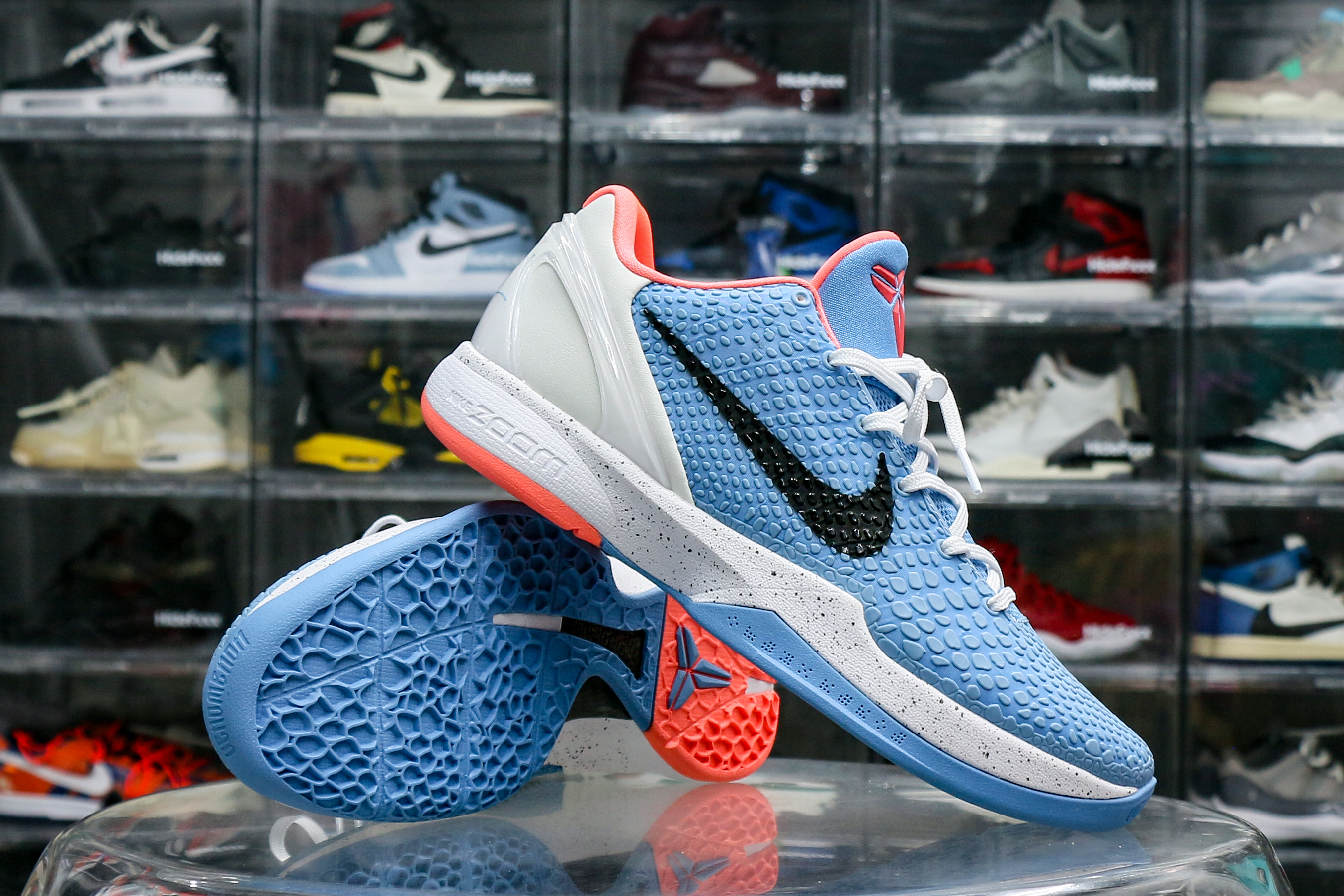 Nike Kobe 6 Ja Morant PE（Ln5 A1）