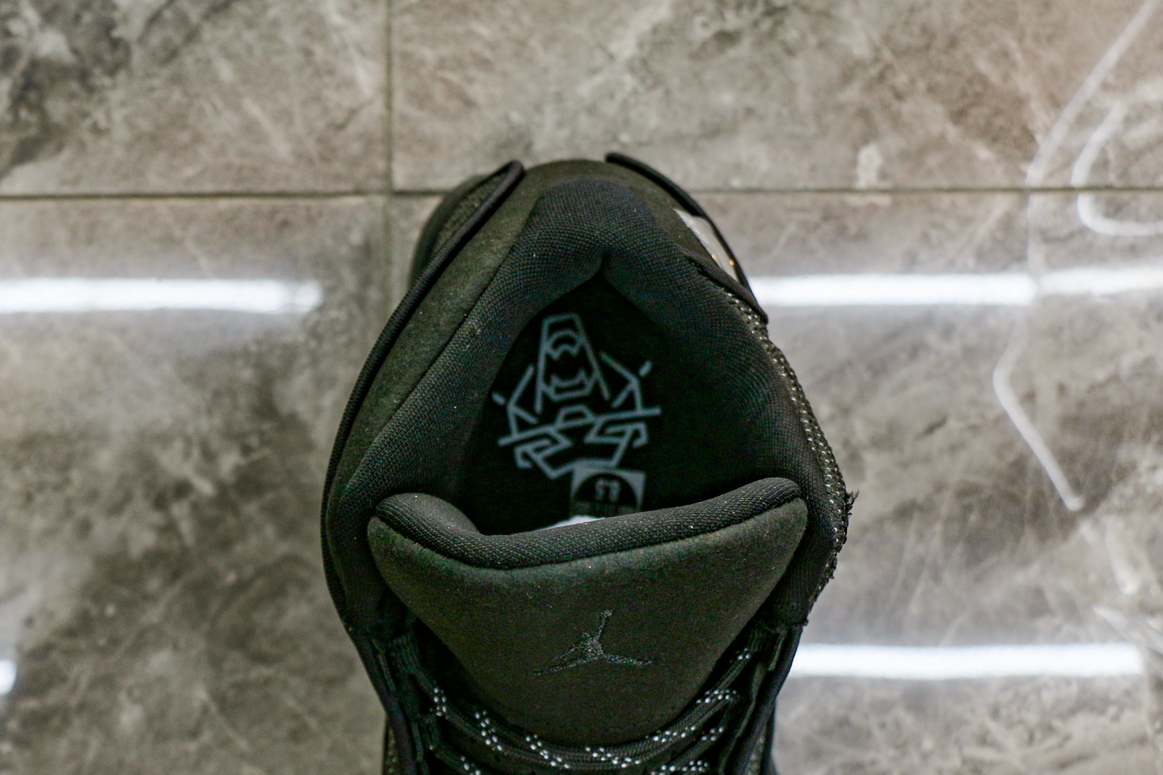 Air Jordan 13 Retro Black Cat (Ln5 A1)