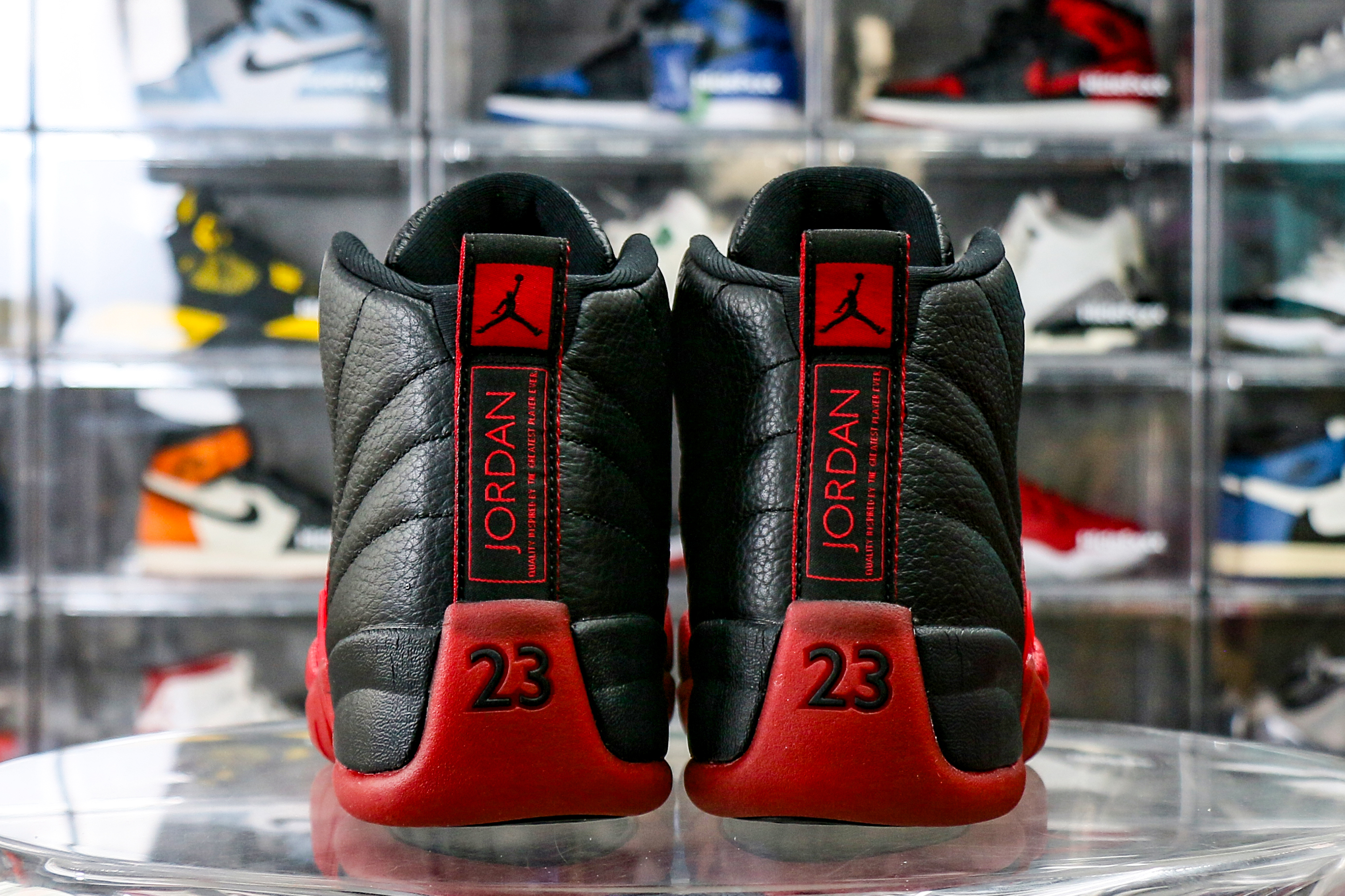 Air Jordan 12 Retro Flu Game 2025 (Ln5 A1)