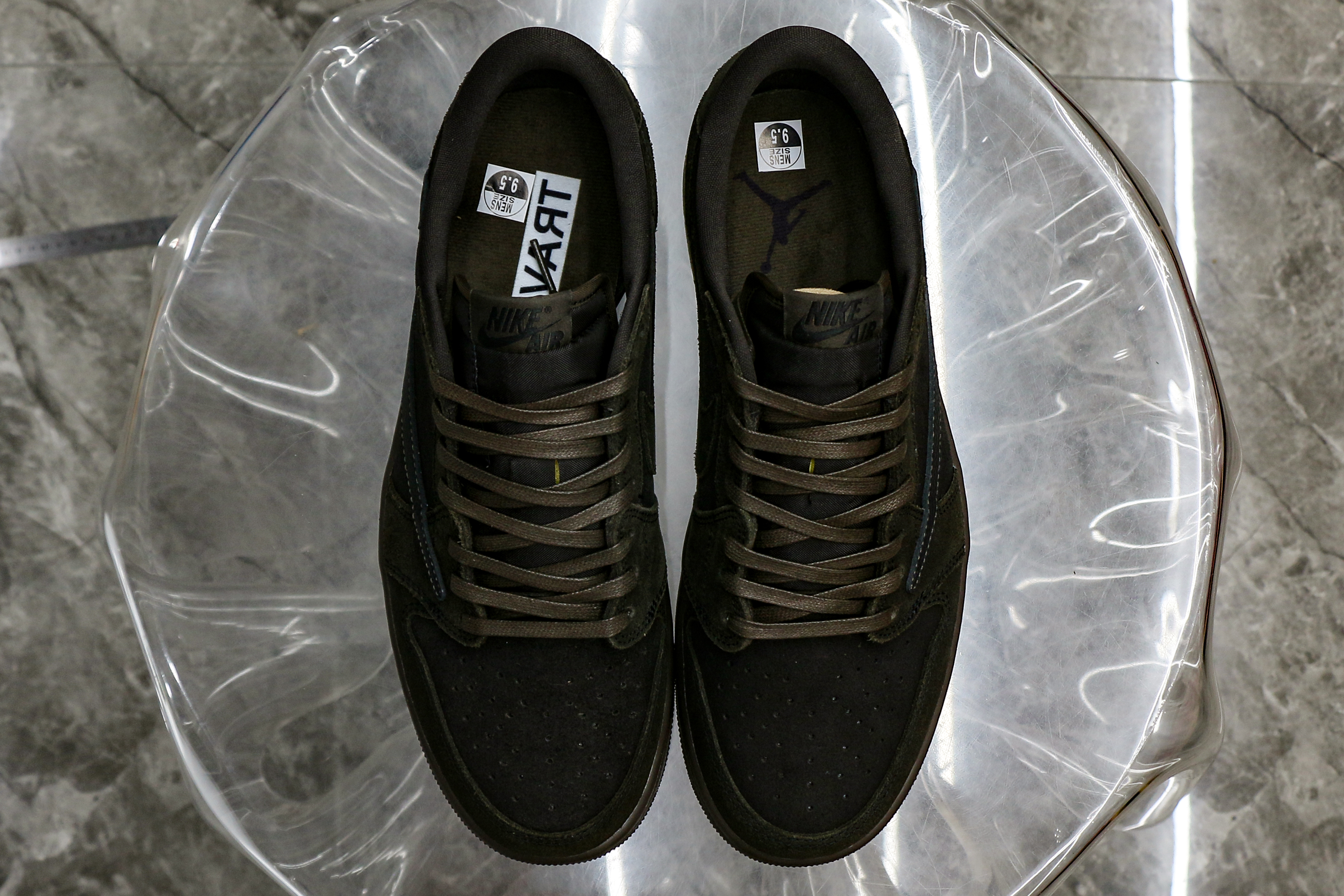 Travis Scott x Air Jordan 1 Low OG “Velvet Brown” (LN5 A1 Batch)