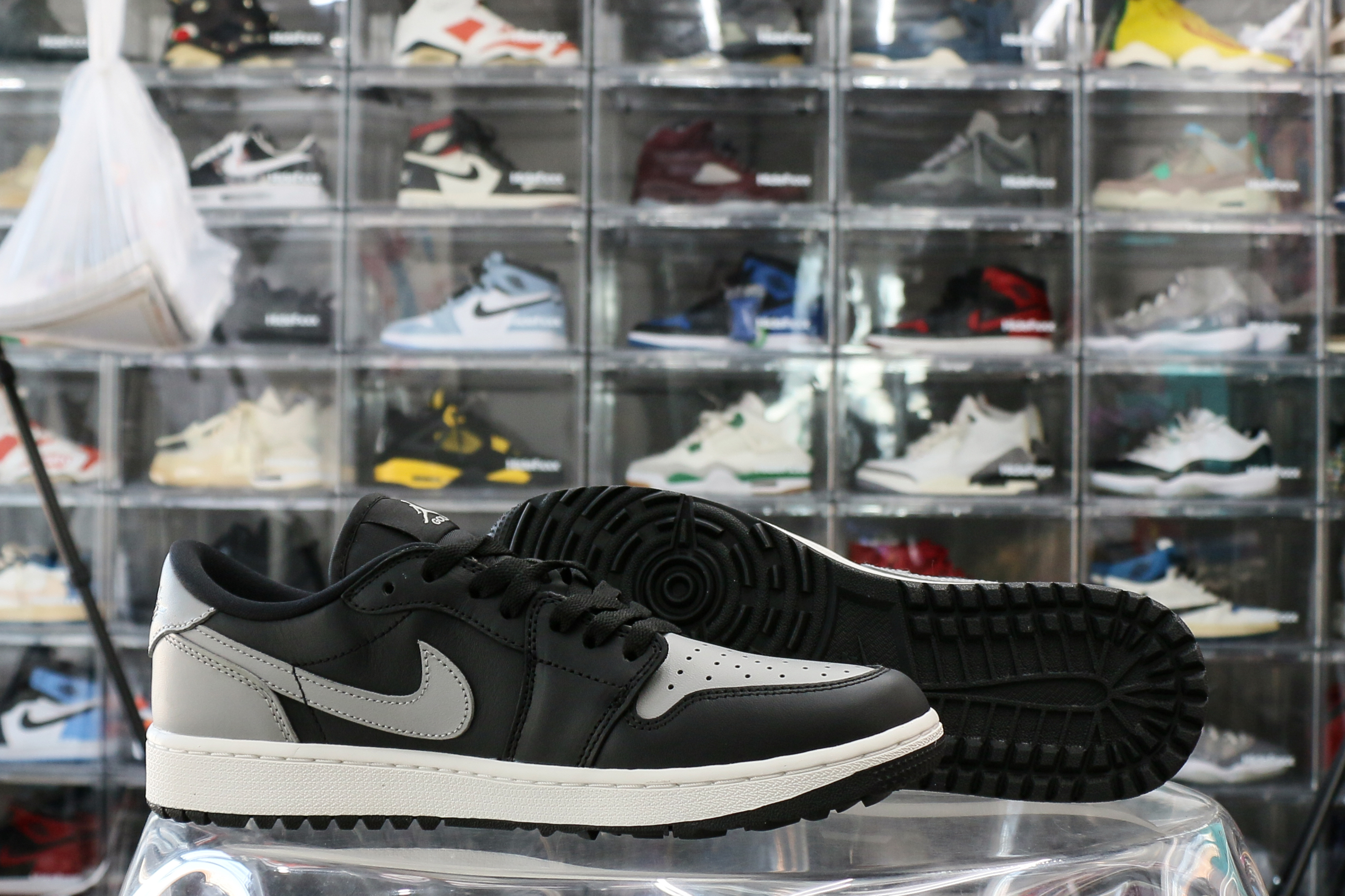 Air Jordan 1 Low Golf Shadow 2022