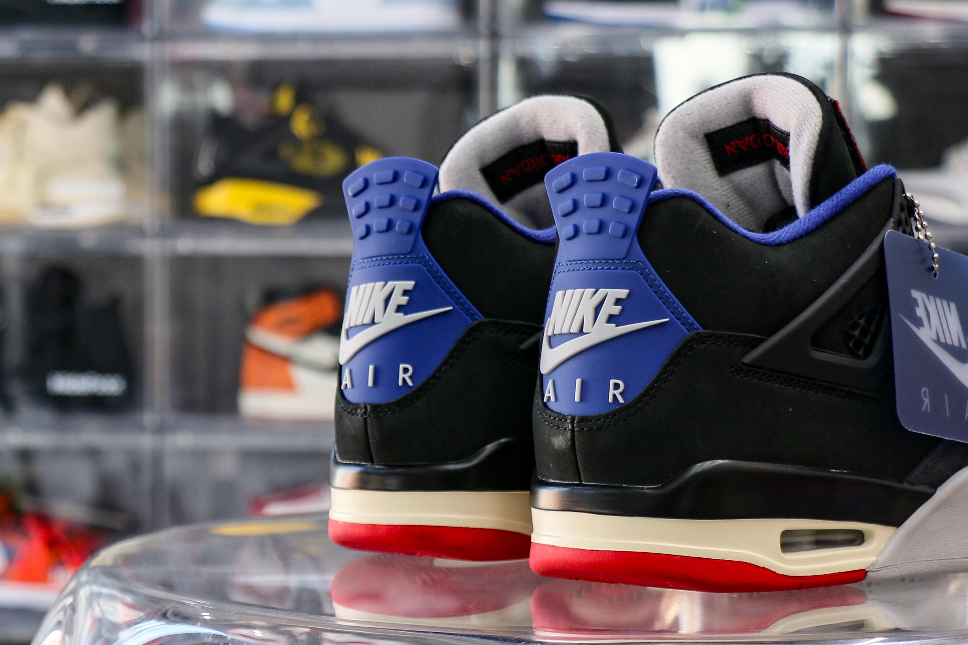 Air Jordan 4 ‘Rare Air’ 2025 (Ln5 A1)