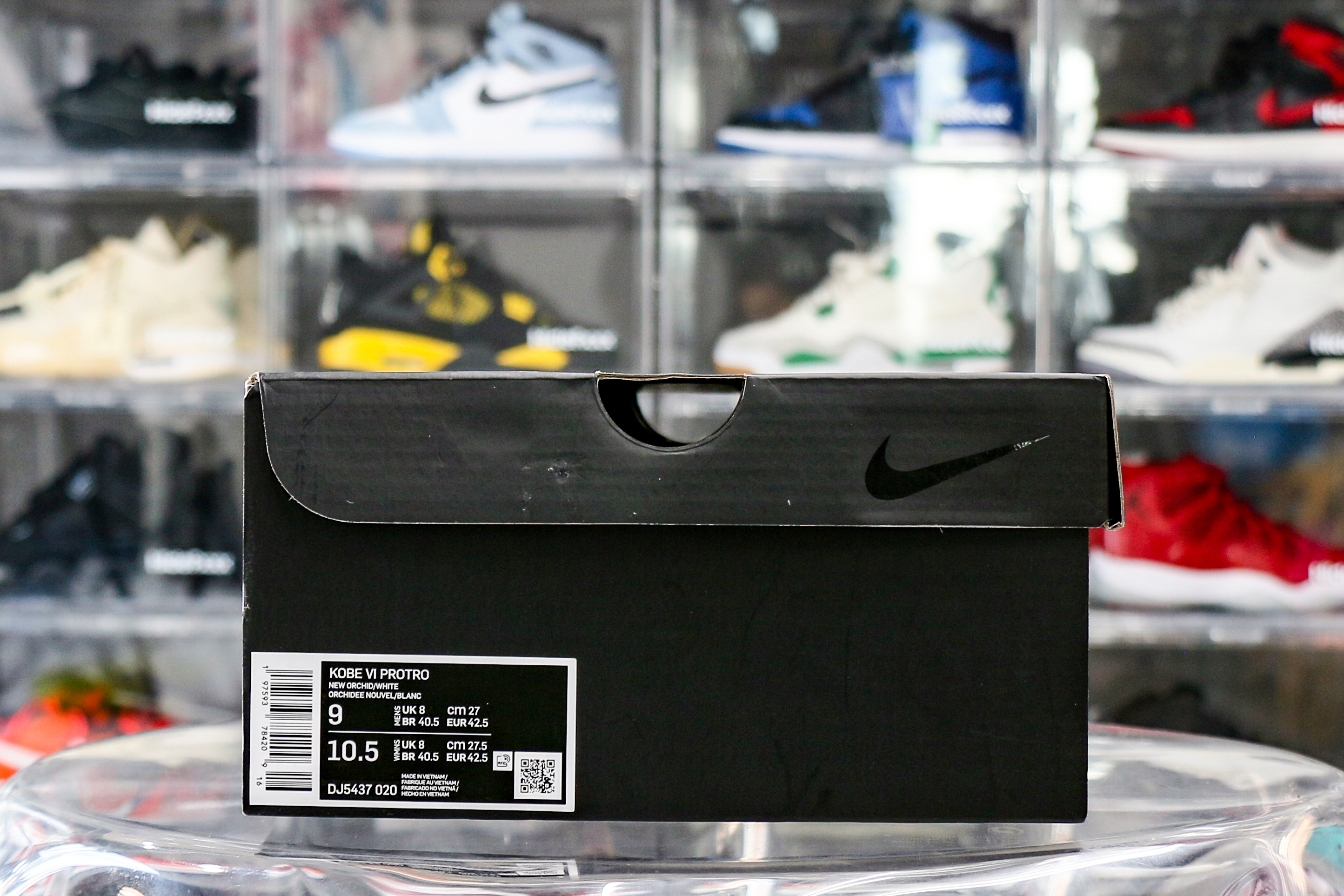 Nike Kobe A.D. ‘Devin Booker’PE（Ln5 A1）