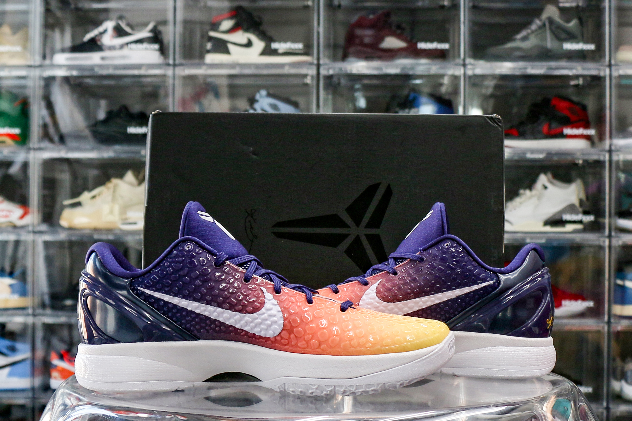 Nike Kobe A.D. ‘Devin Booker’PE（Ln5 A1）