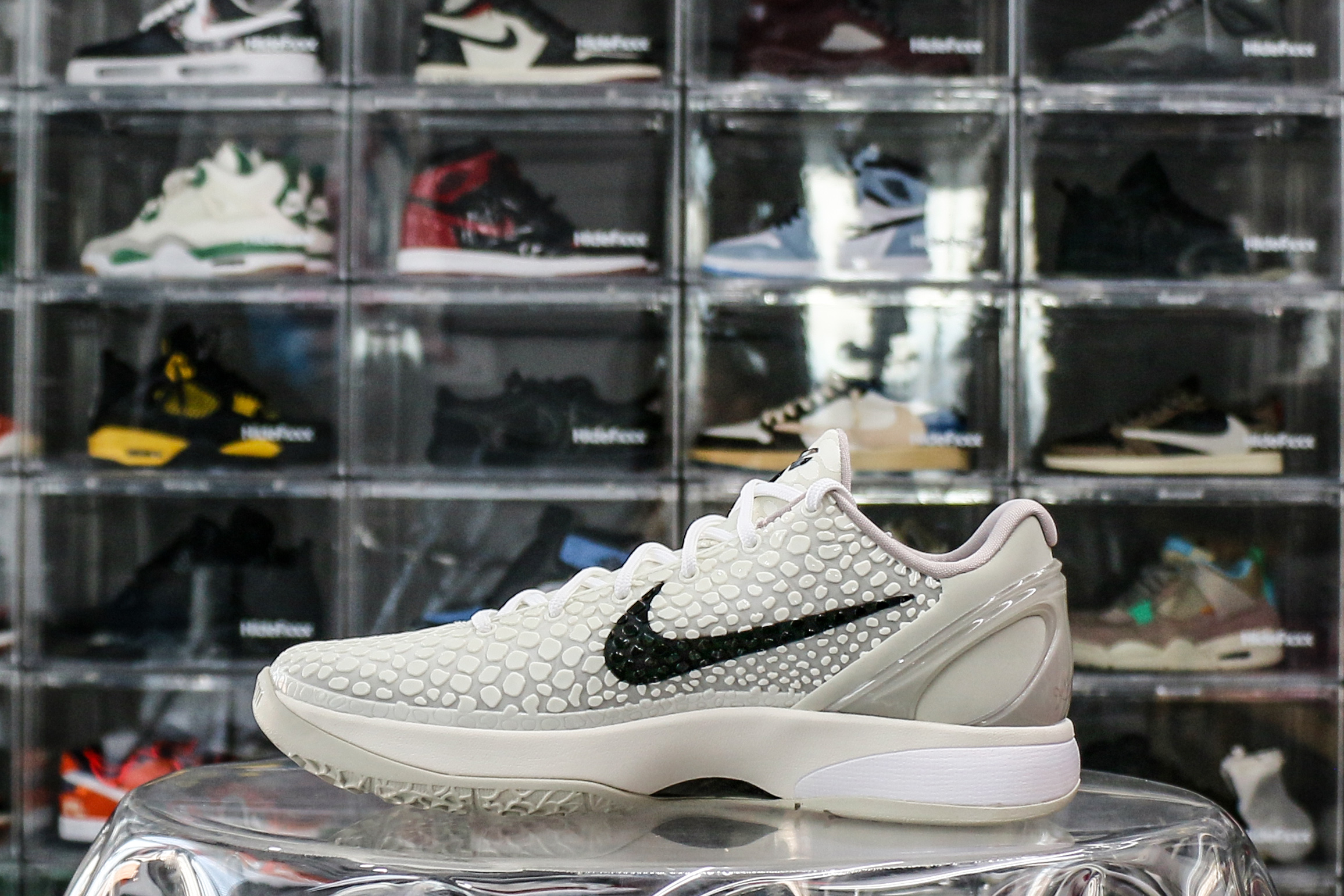 Nike Kobe 6 Protro Sail All-Star 2025(Ln5 A1)