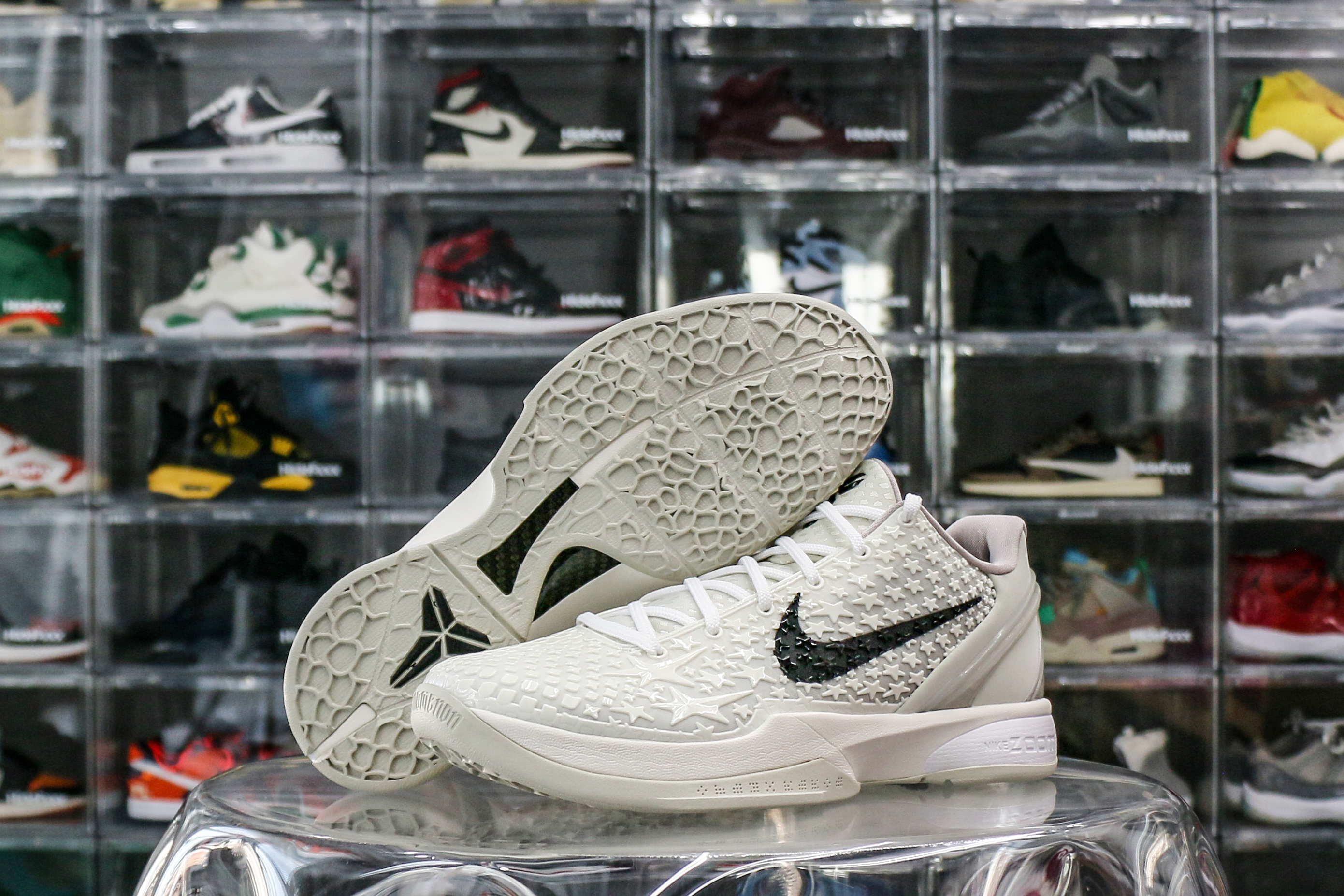 Nike Kobe 6 Protro Sail All-Star 2025(Ln5 A1)