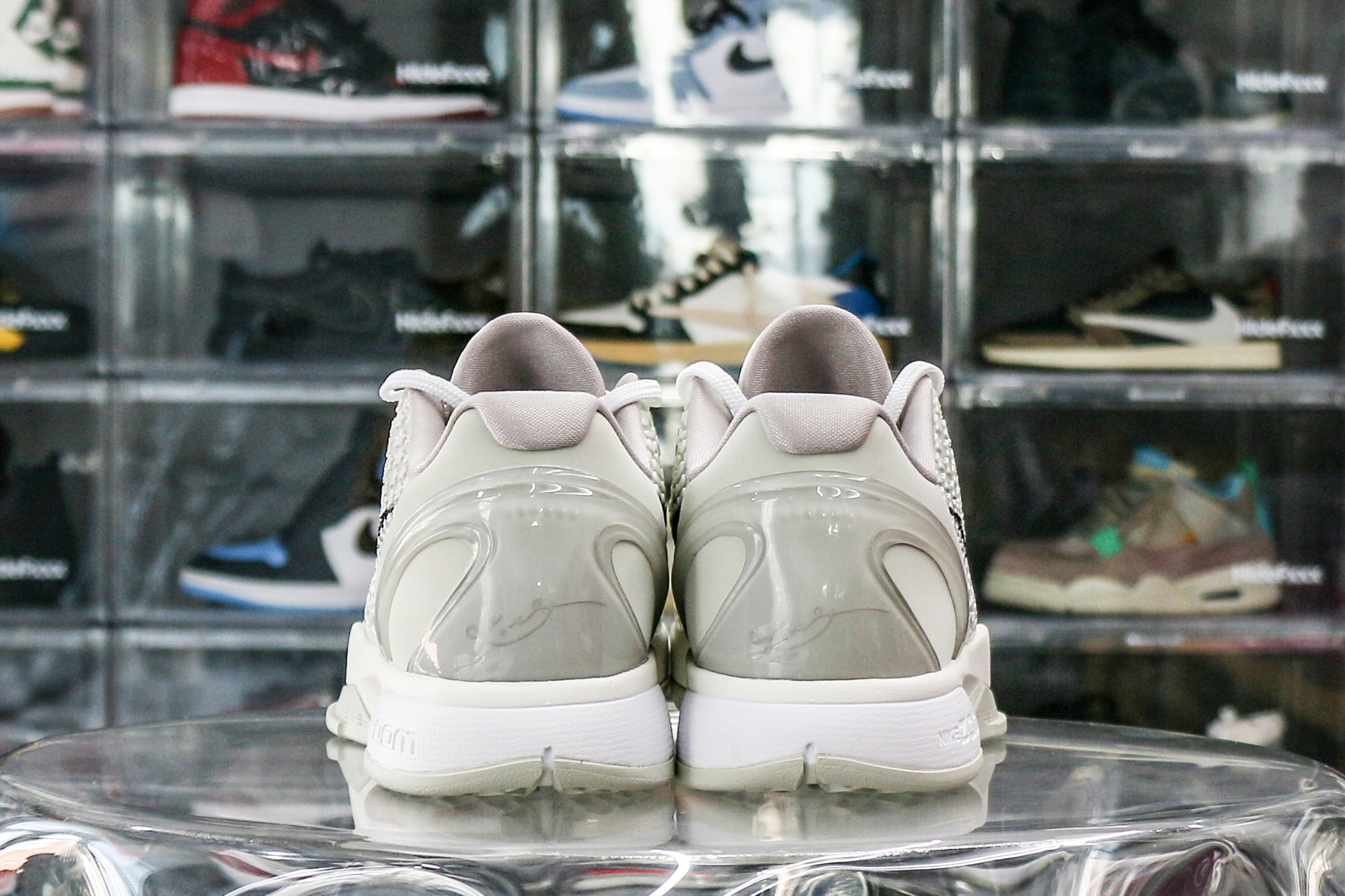 Nike Kobe 6 Protro Sail All-Star 2025(Ln5 A1)