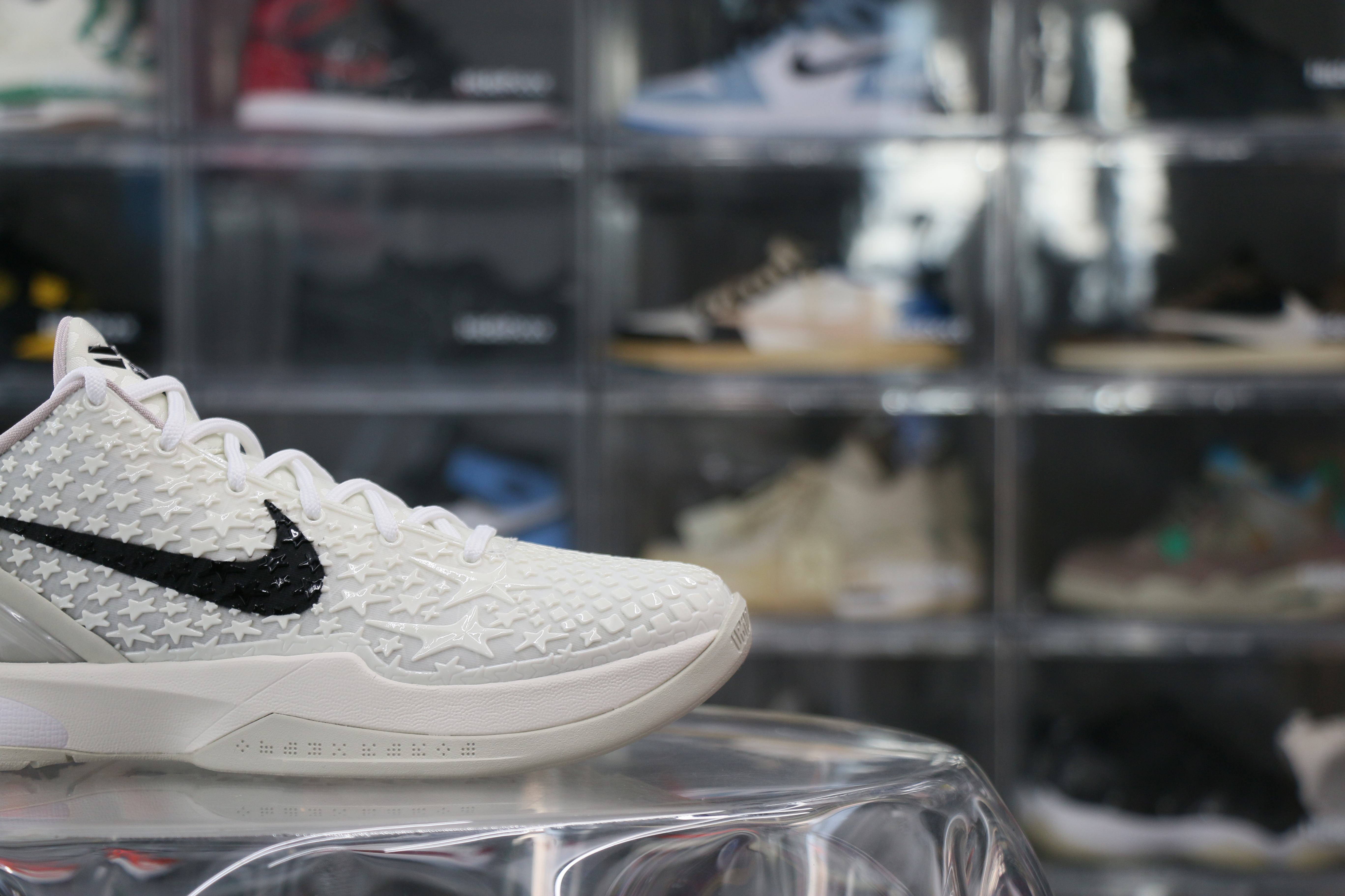 Nike Kobe 6 Protro Sail All-Star 2025(Ln5 A1)