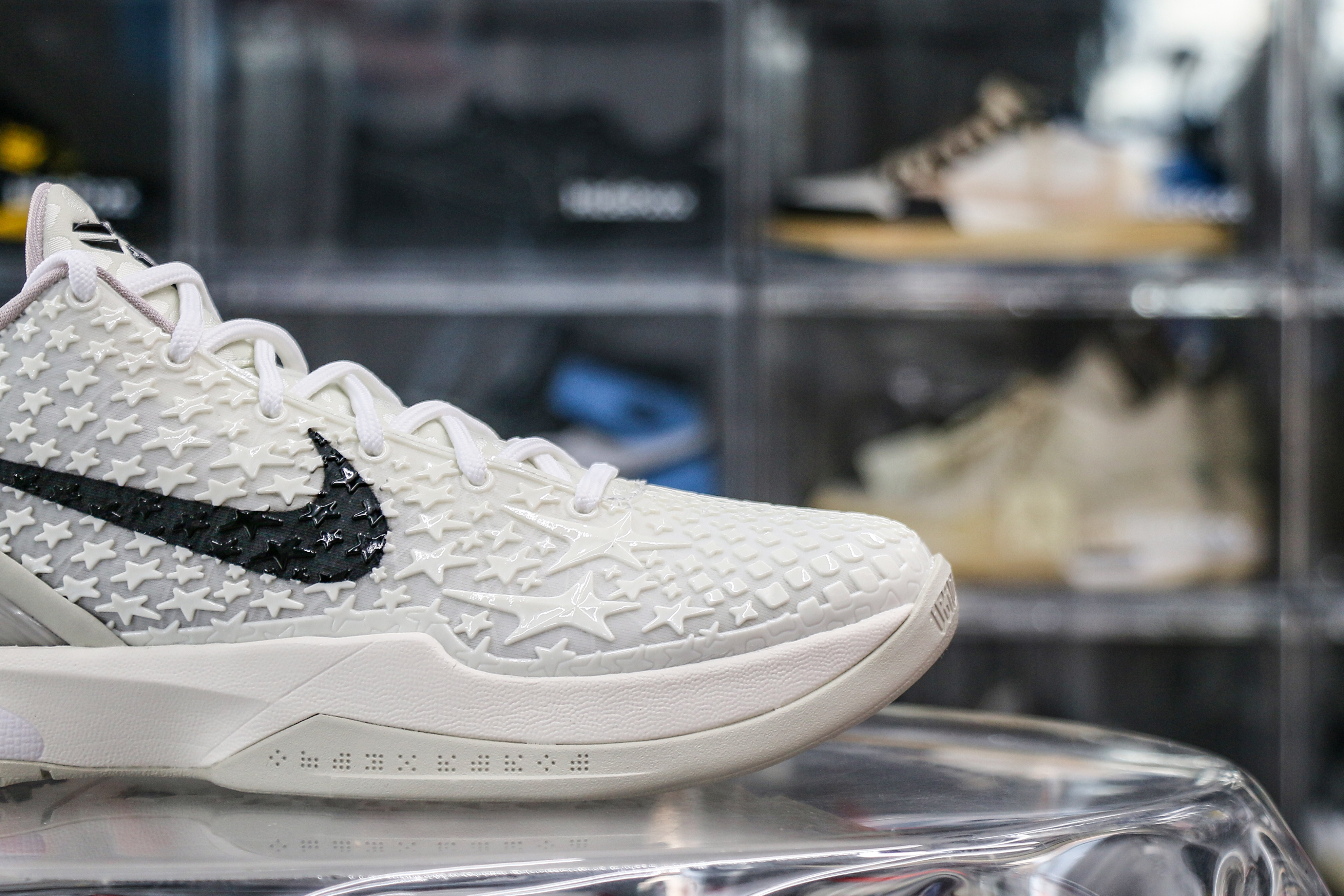 Nike Kobe 6 Protro Sail All-Star 2025(Ln5 A1)