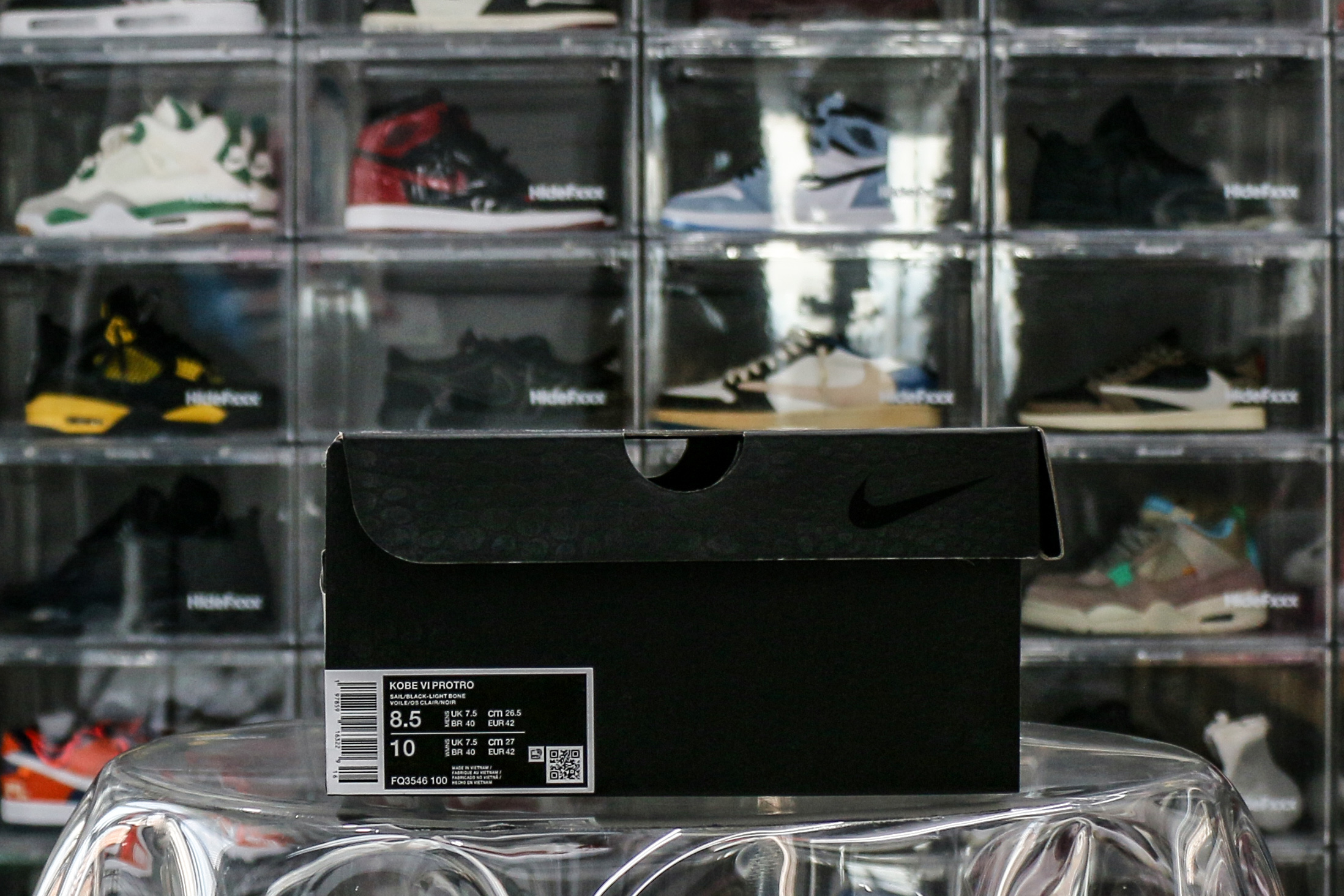 Nike Kobe 6 Protro Sail All-Star 2025(Ln5 A1)