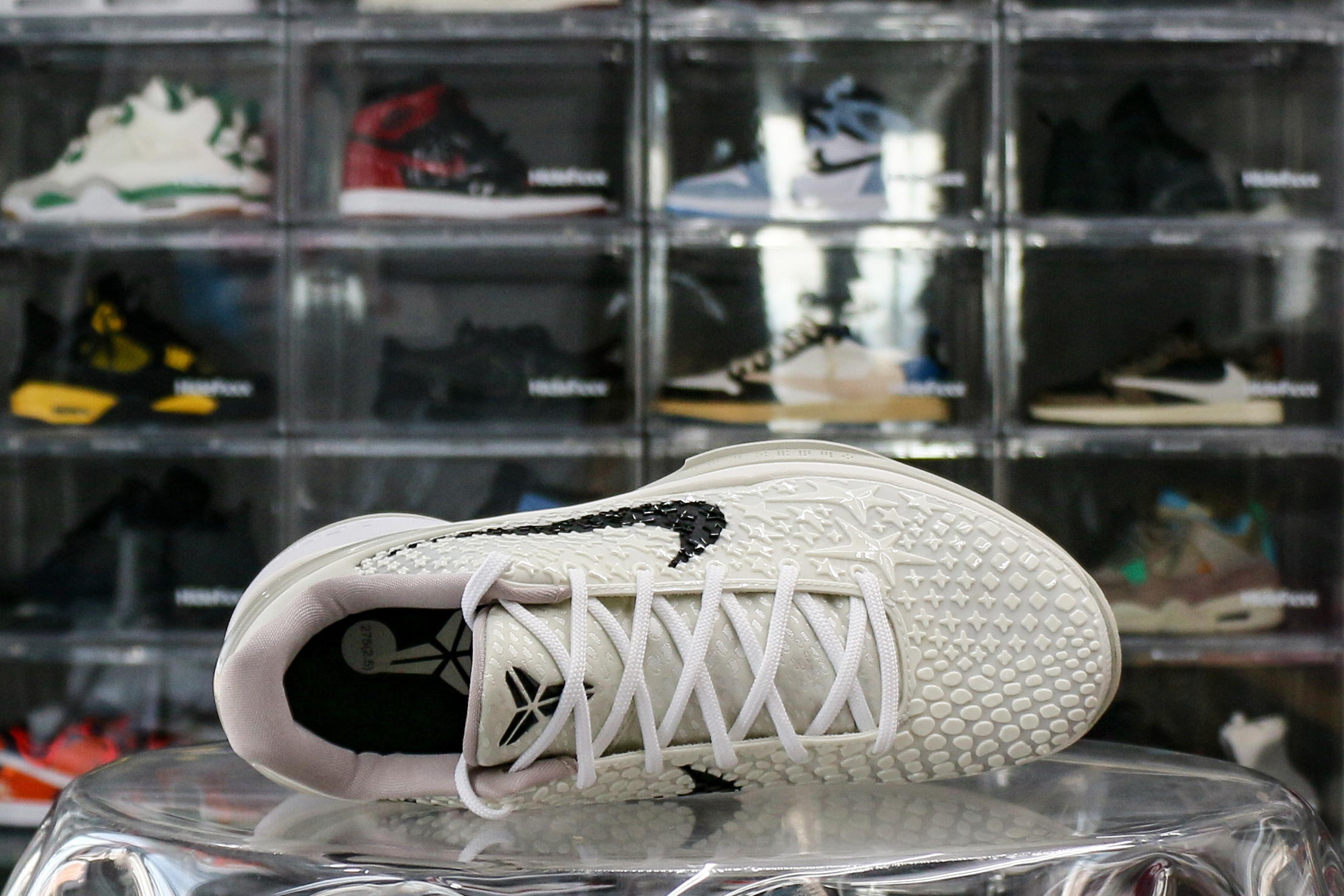 Nike Kobe 6 Protro Sail All-Star 2025(Ln5 A1)