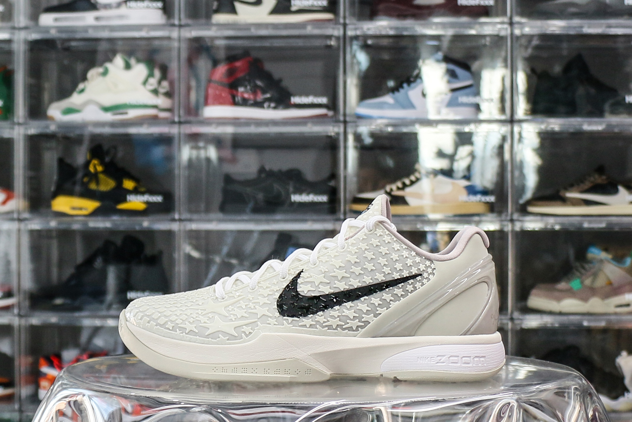 Nike Kobe 6 Protro Sail All-Star 2025(Ln5 A1)