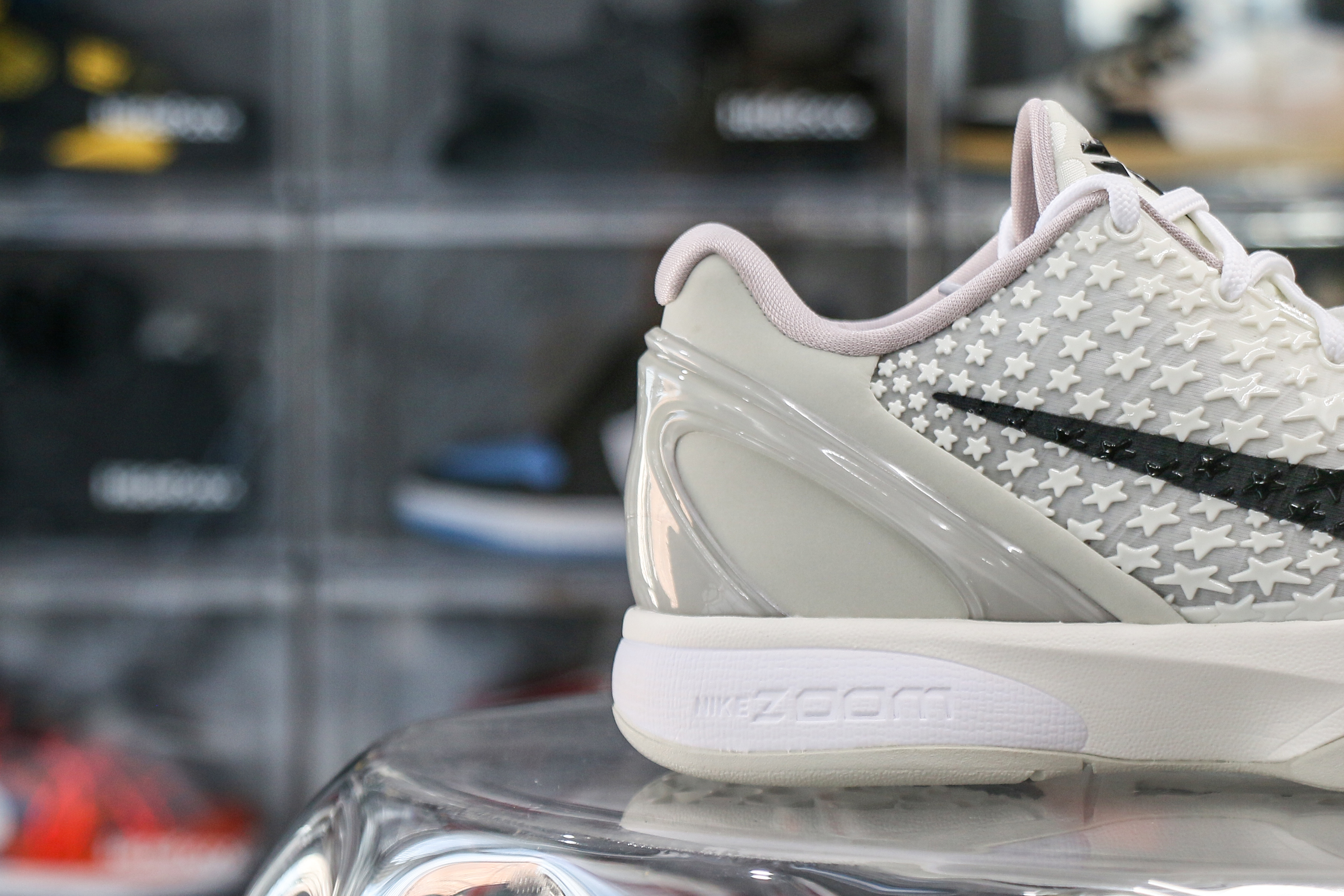 Nike Kobe 6 Protro Sail All-Star 2025(Ln5 A1)