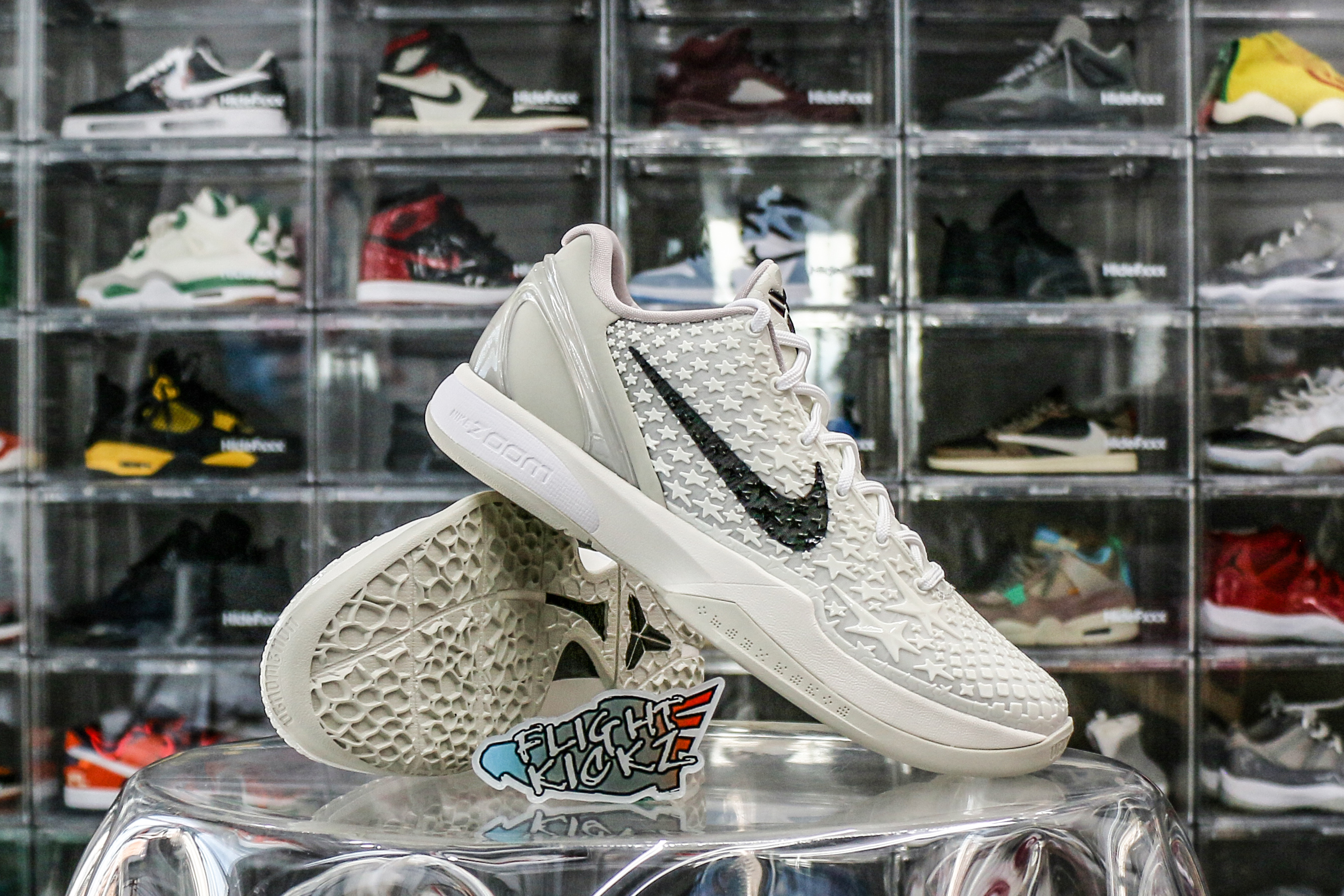 Nike Kobe 6 Protro Sail All-Star 2025(Ln5 A1)