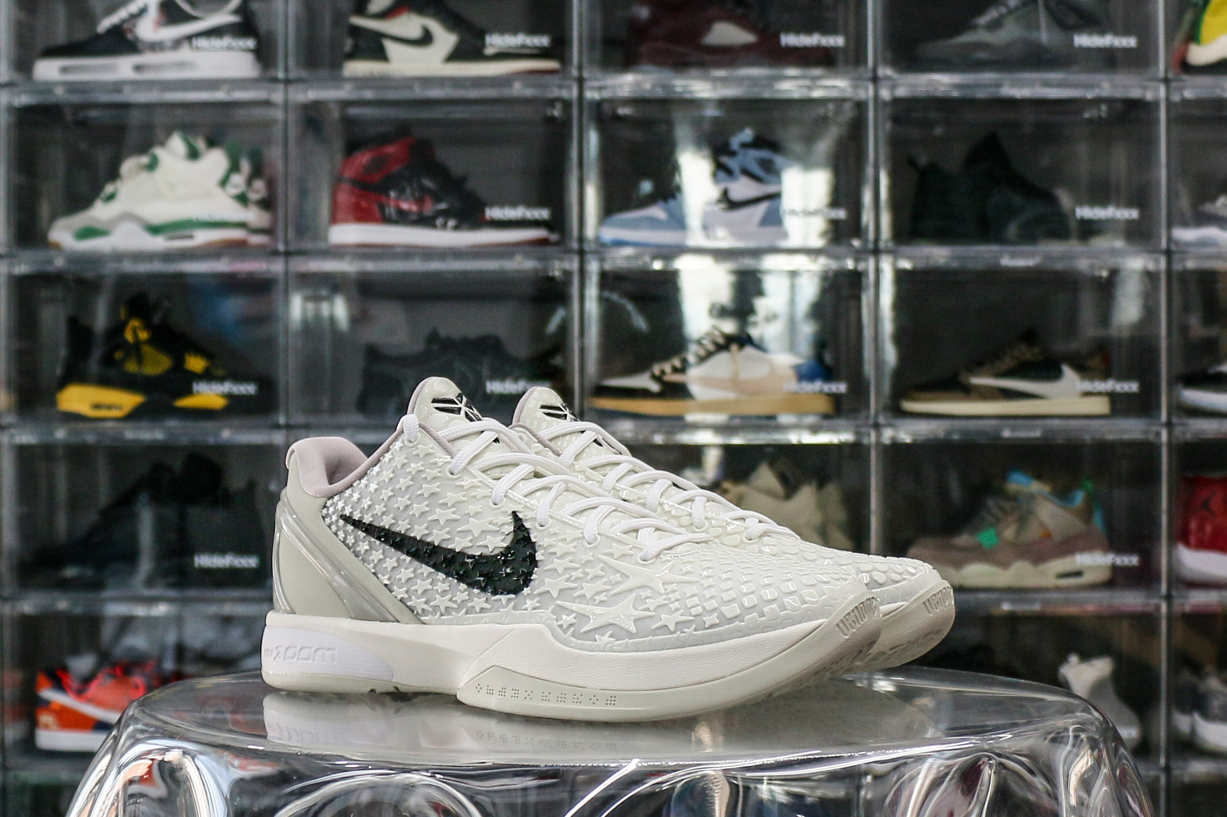 Nike Kobe 6 Protro Sail All-Star 2025(Ln5 A1)