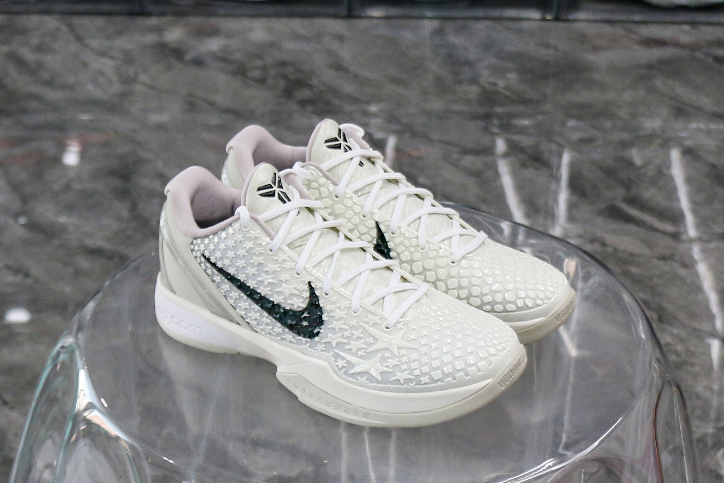 Nike Kobe 6 Protro Sail All-Star 2025(Ln5 A1)