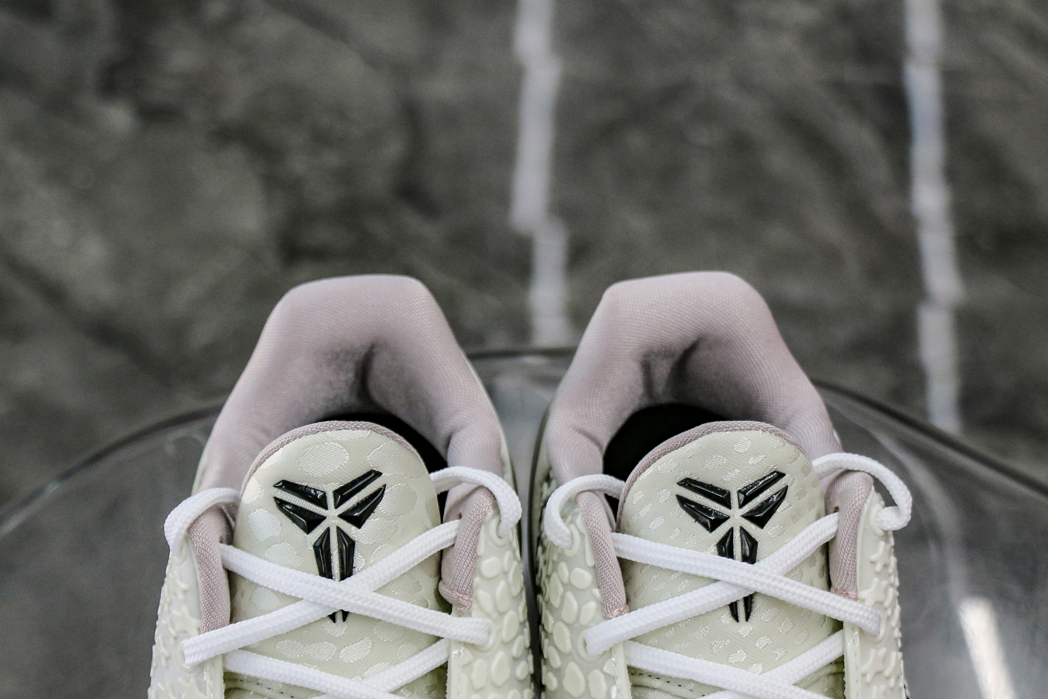 Nike Kobe 6 Protro Sail All-Star 2025(Ln5 A1)