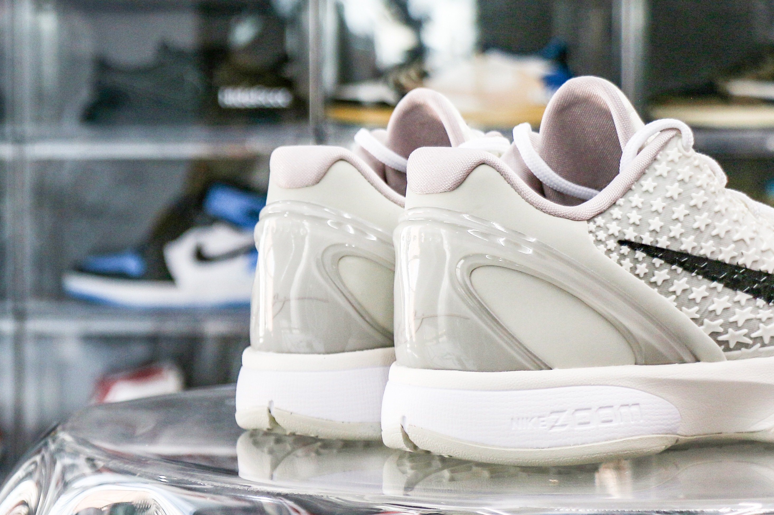 Nike Kobe 6 Protro Sail All-Star 2025(Ln5 A1)