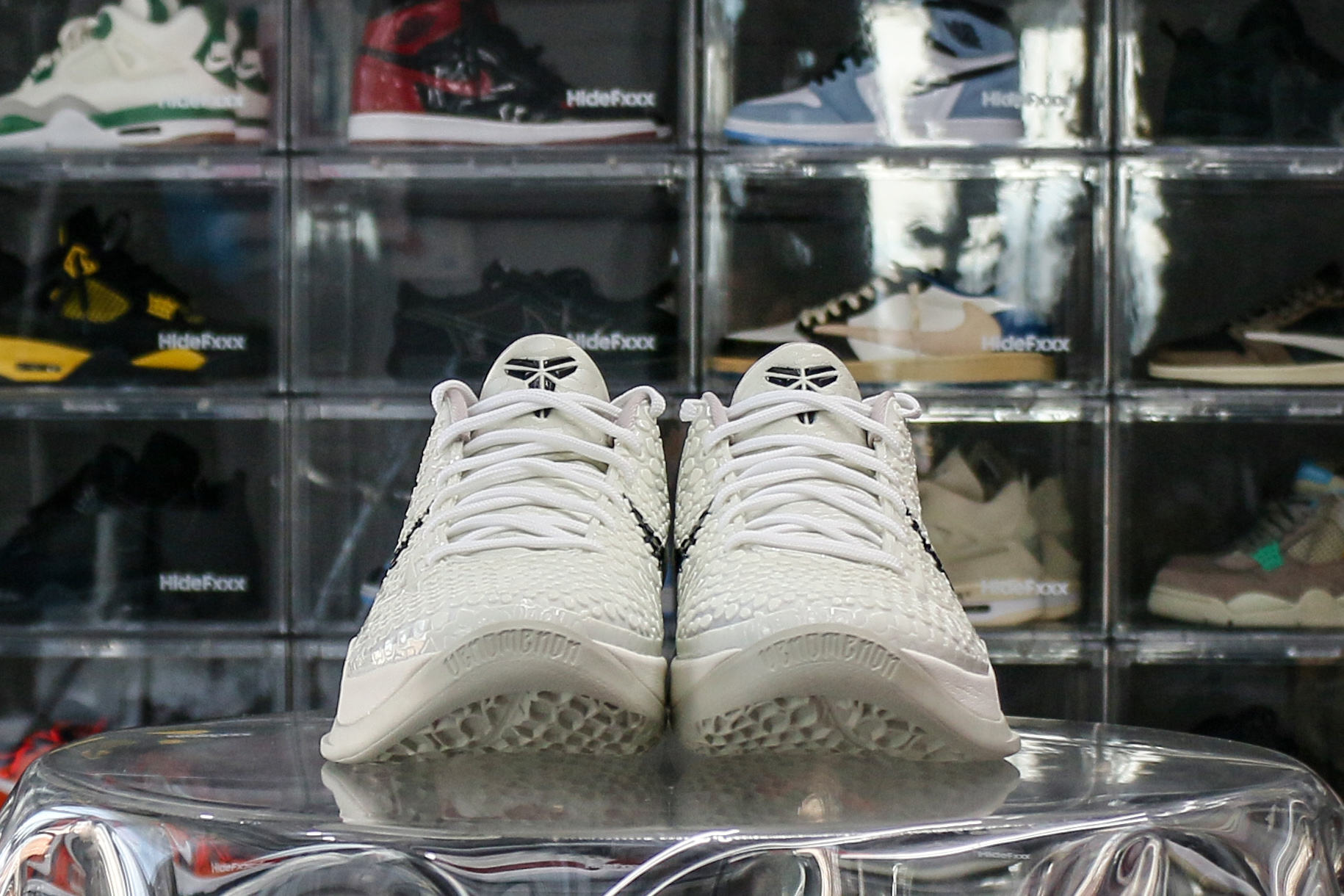 Nike Kobe 6 Protro Sail All-Star 2025(Ln5 A1)