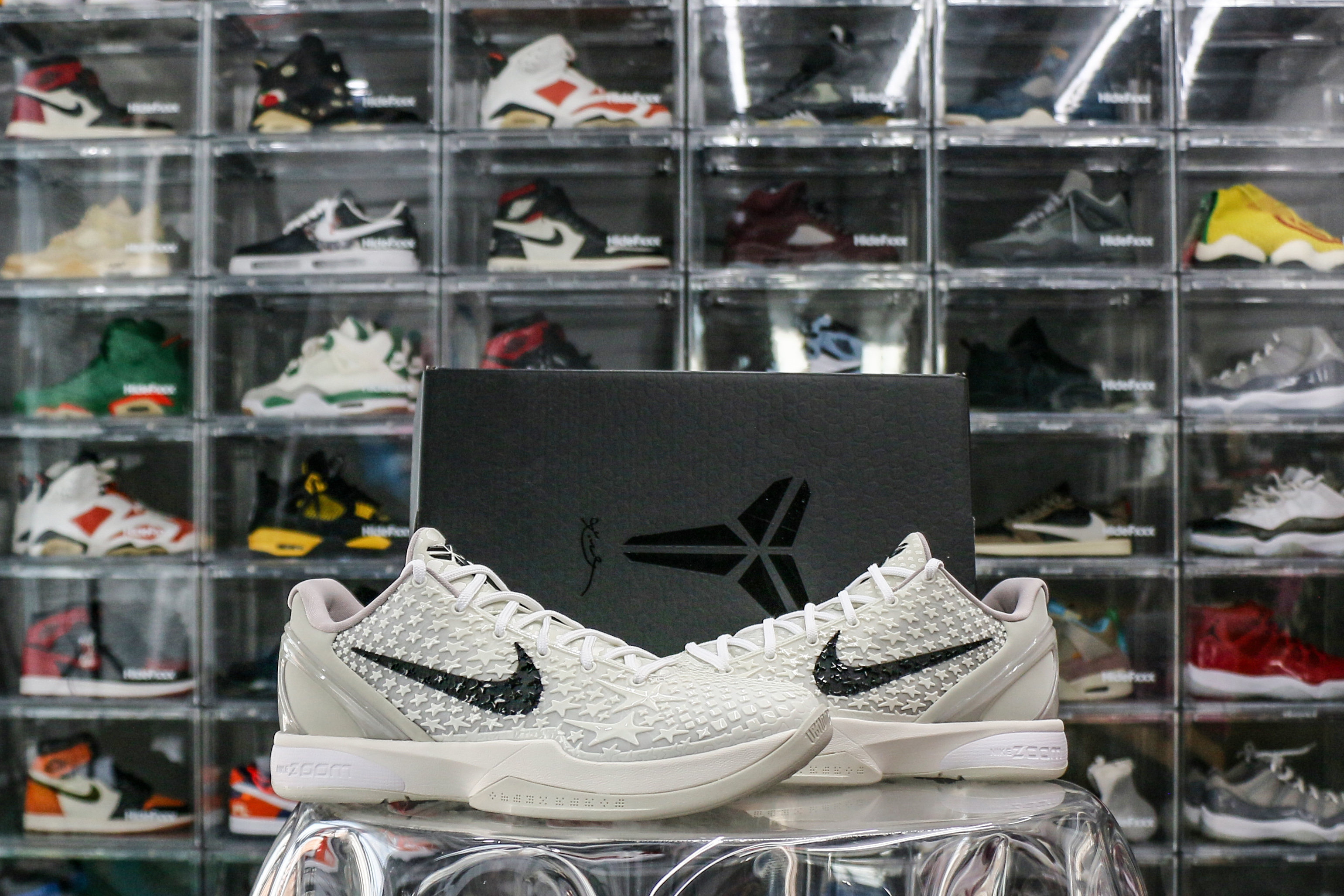 Nike Kobe 6 Protro Sail All-Star 2025(Ln5 A1)