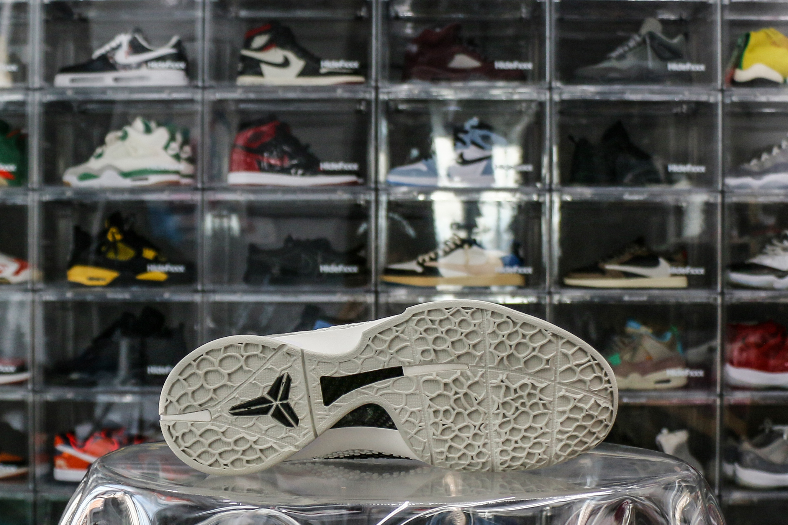 Nike Kobe 6 Protro Sail All-Star 2025(Ln5 A1)