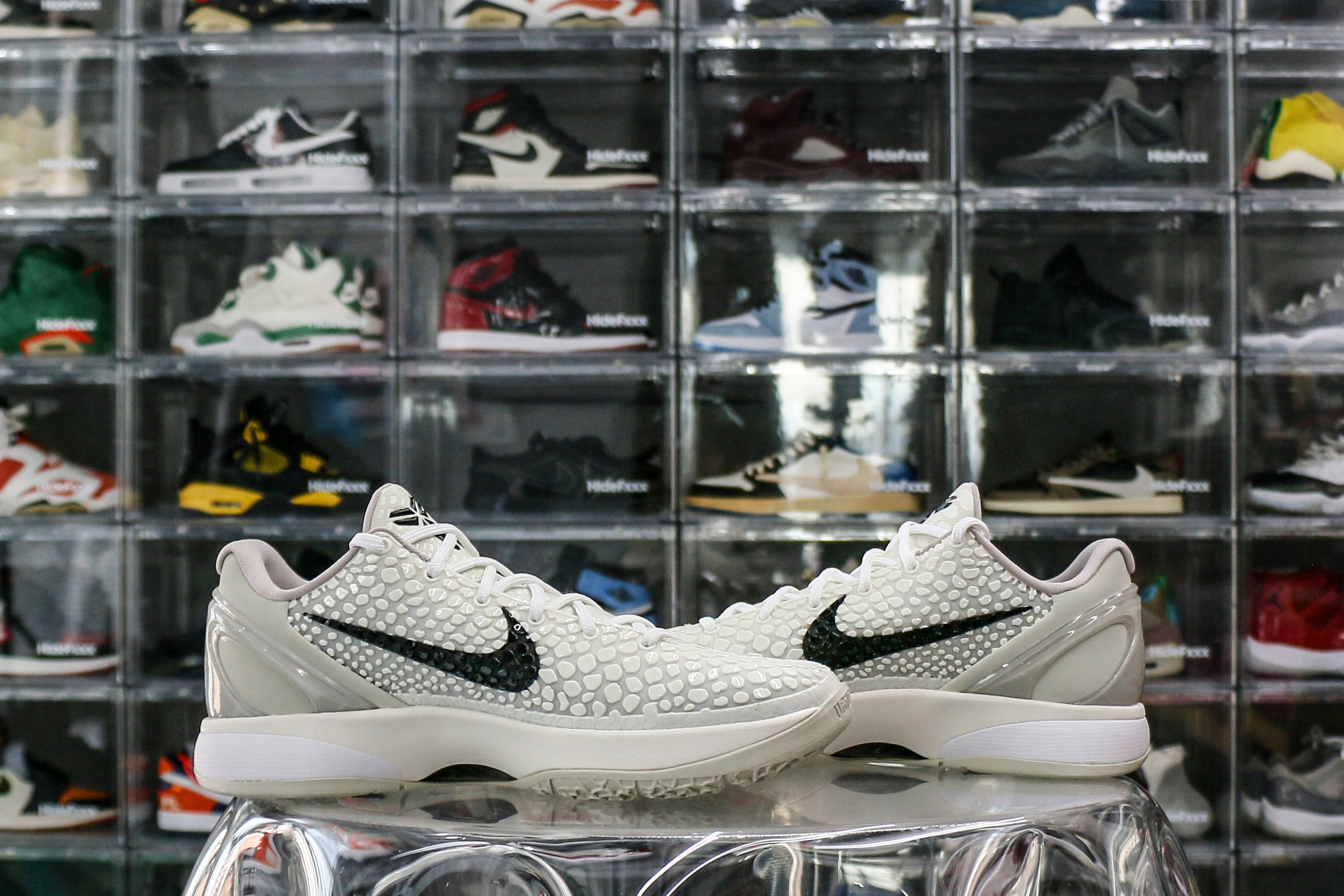 Nike Kobe 6 Protro Sail All-Star 2025(Ln5 A1)