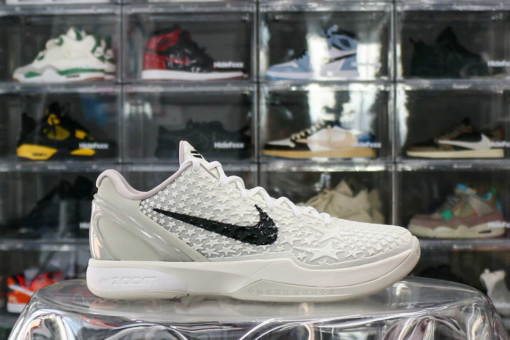 Nike Kobe 6 Protro Sail All-Star 2025(Ln5 A1)