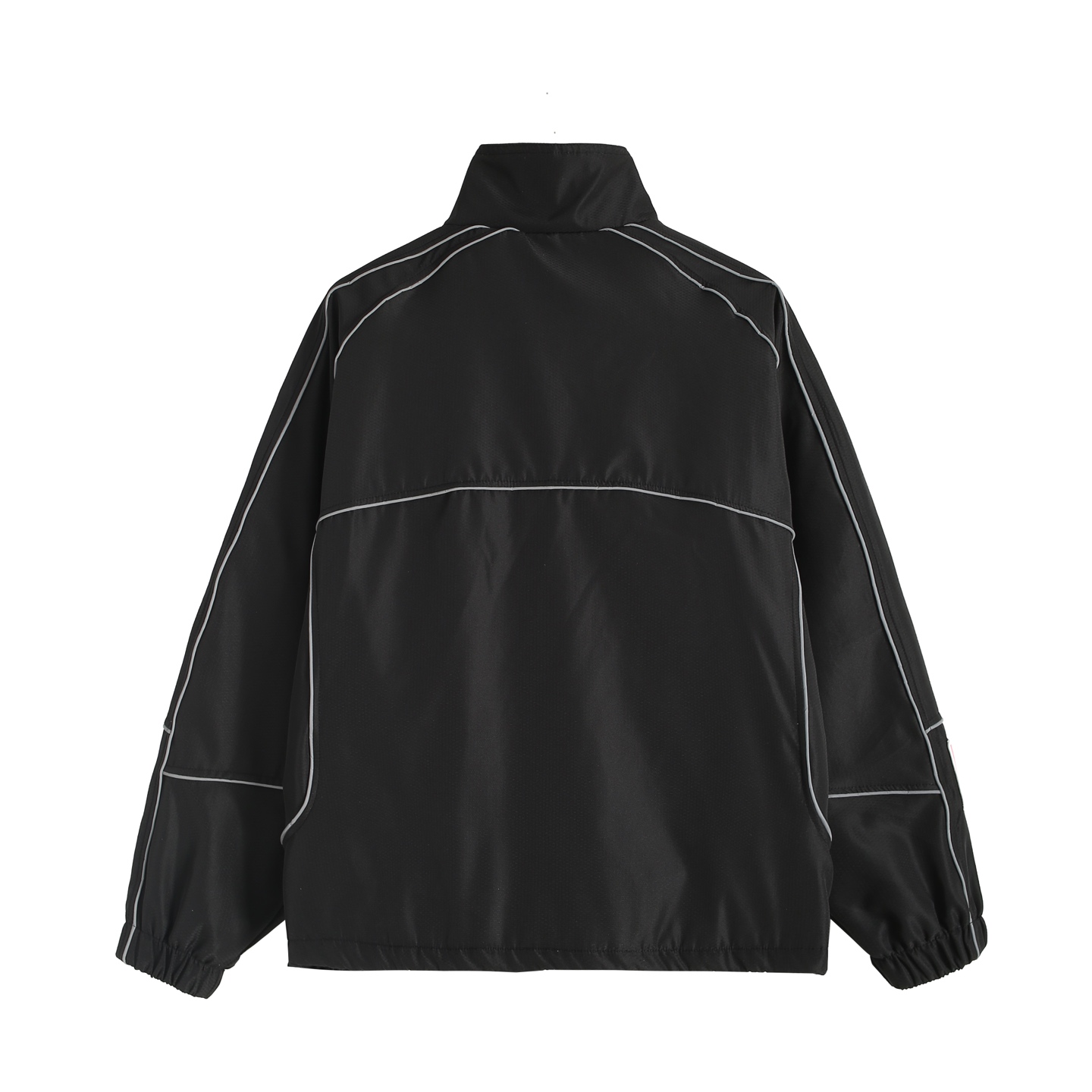 Supreme FW24 WEEK11 Reflective Piping Pullover 3M