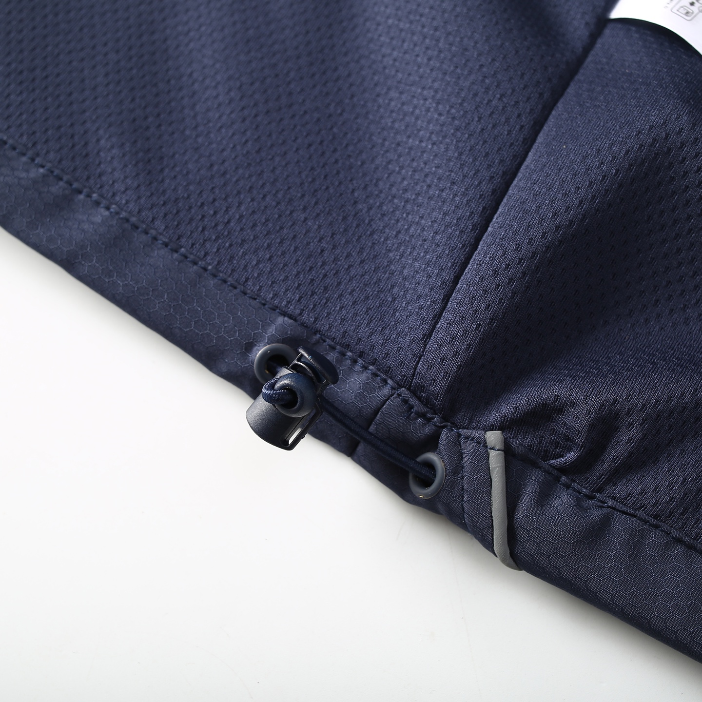 Supreme FW24 WEEK11 Reflective Piping Pullover 3M