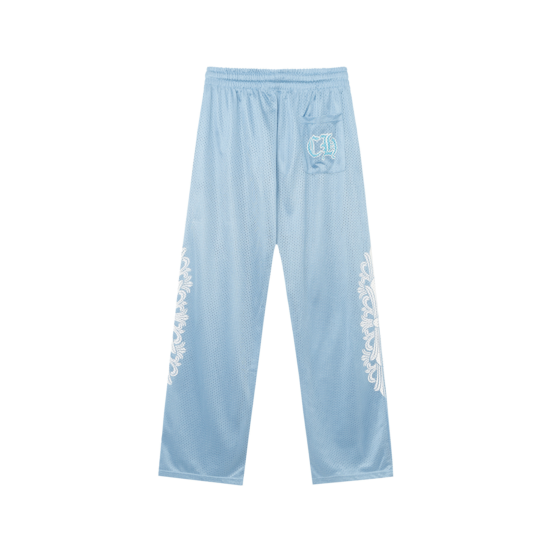 Chr0me Hearts Matty Boy Mesh Warm Up Pants