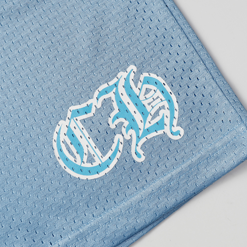 Chr0me Hearts Matty Boy Mesh Warm Up Shorts