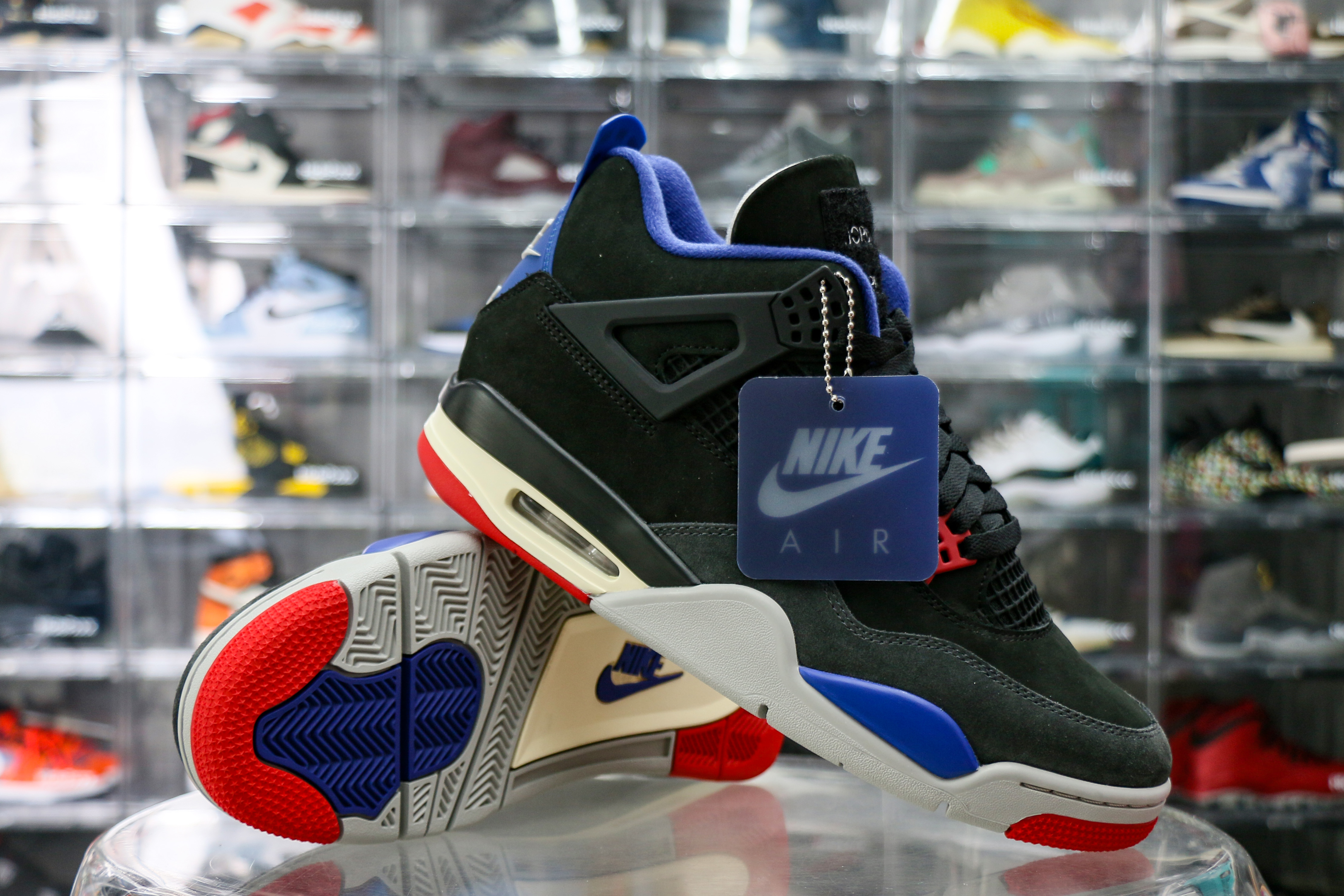Air Jordan 4 ‘Rare Air’ 2025 (Ln5 A1)