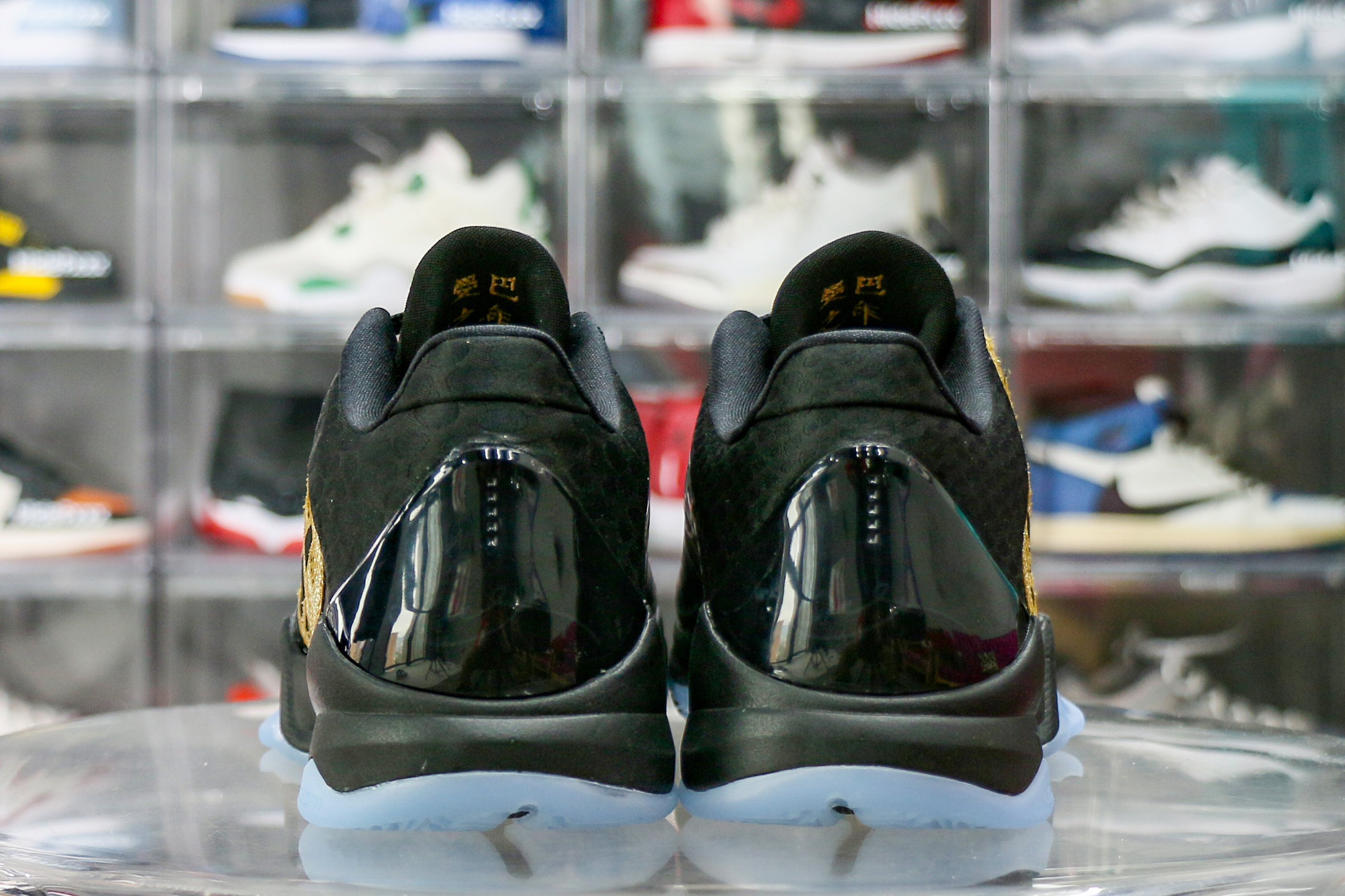 Nike Kobe 5 Protro Year of the Mamba Eggplant 2025（Ln5 A1）