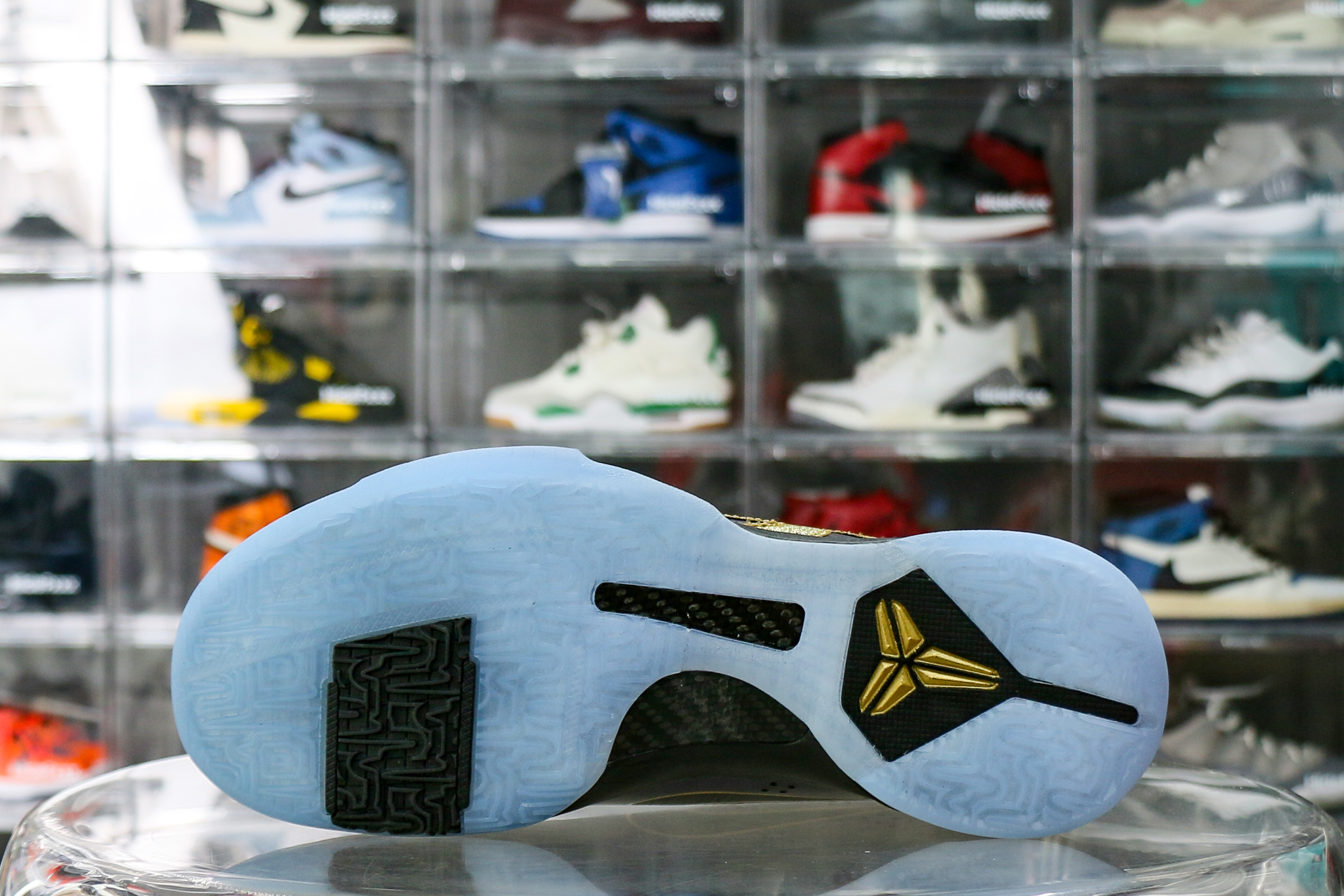 Nike Kobe 5 Protro Year of the Mamba Eggplant 2025（Ln5 A1）