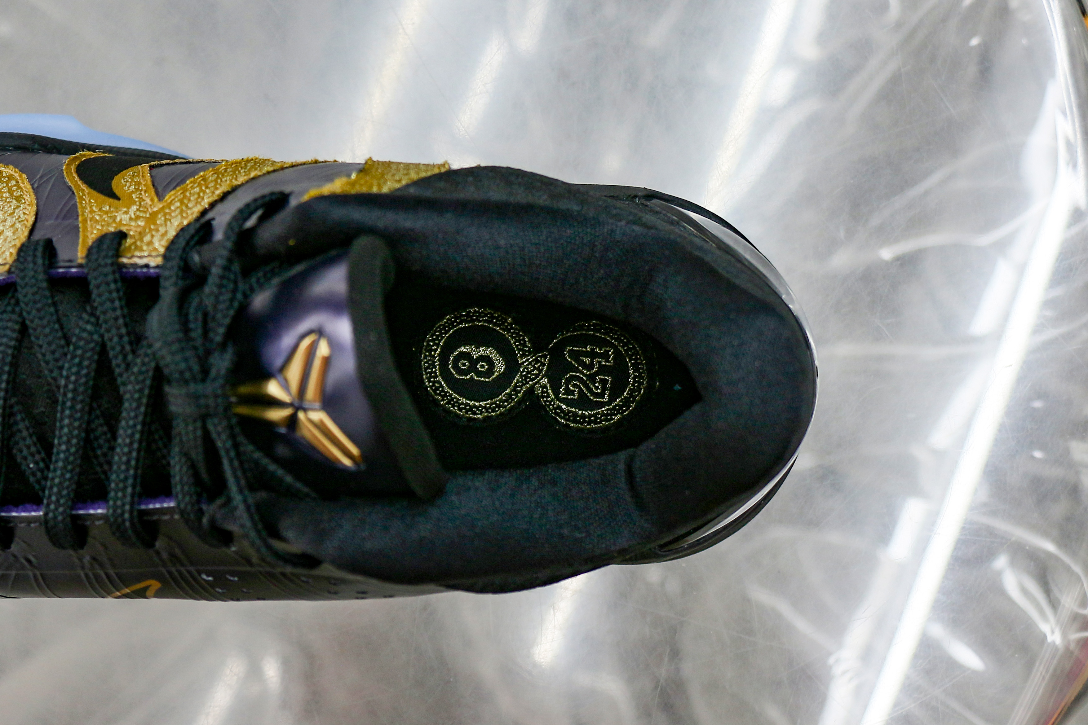 Nike Kobe 5 Protro Year of the Mamba Eggplant 2025（Ln5 A1）