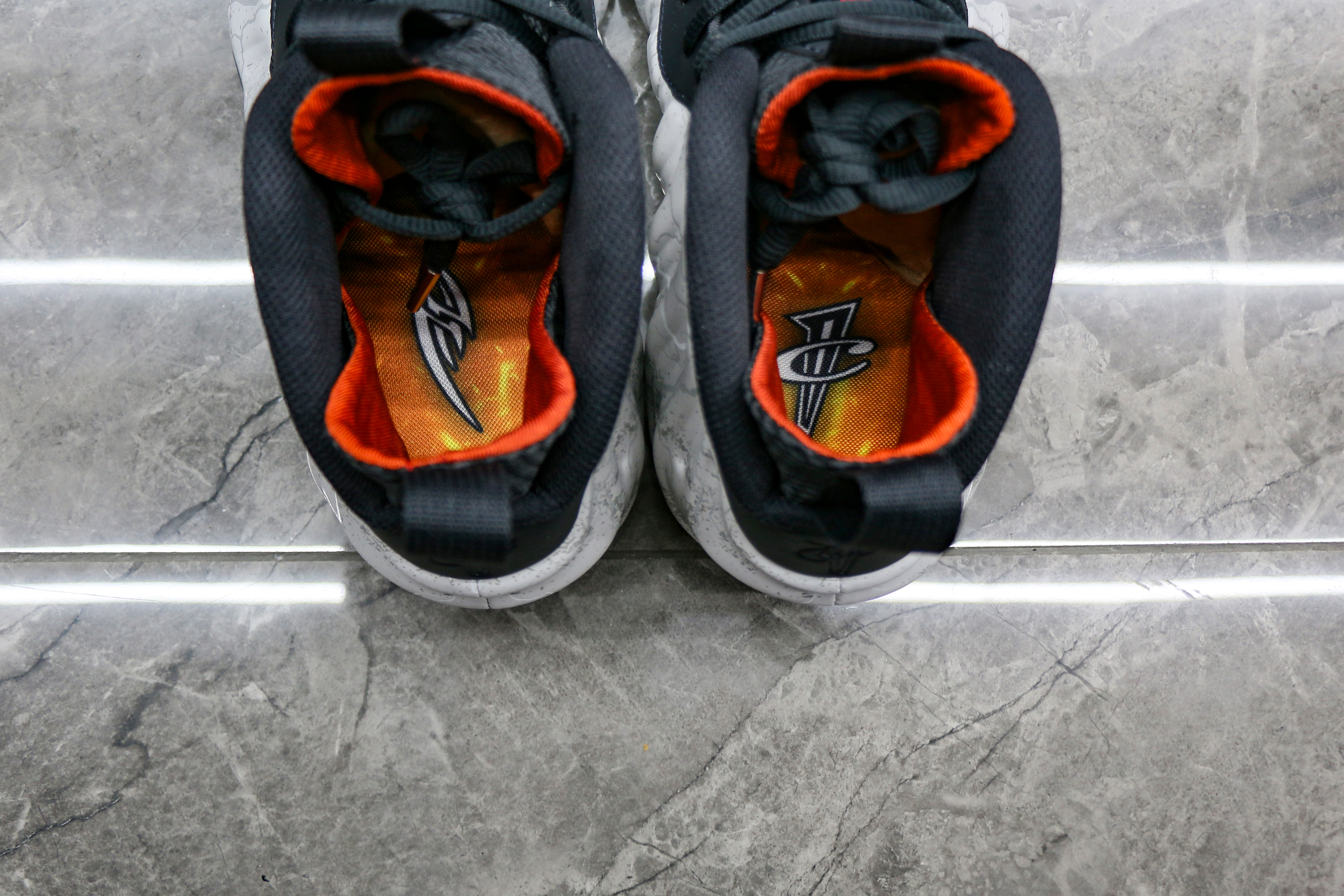 Tekken 8 X Air Foamposite One Premium Jin Kazama