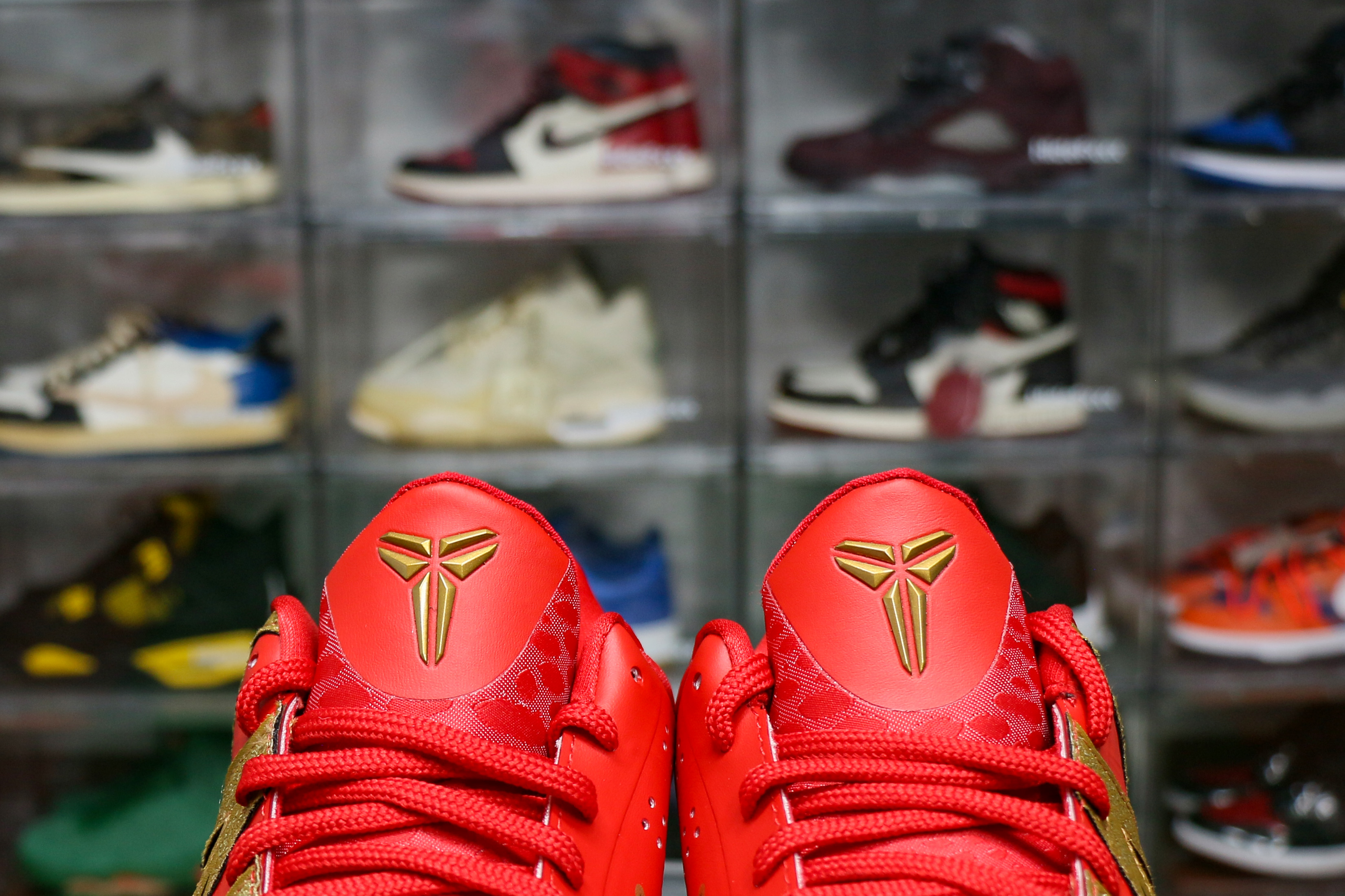 Nike Kobe 5 Protro “Year of the Mamba” 2025（Ln5 A1）