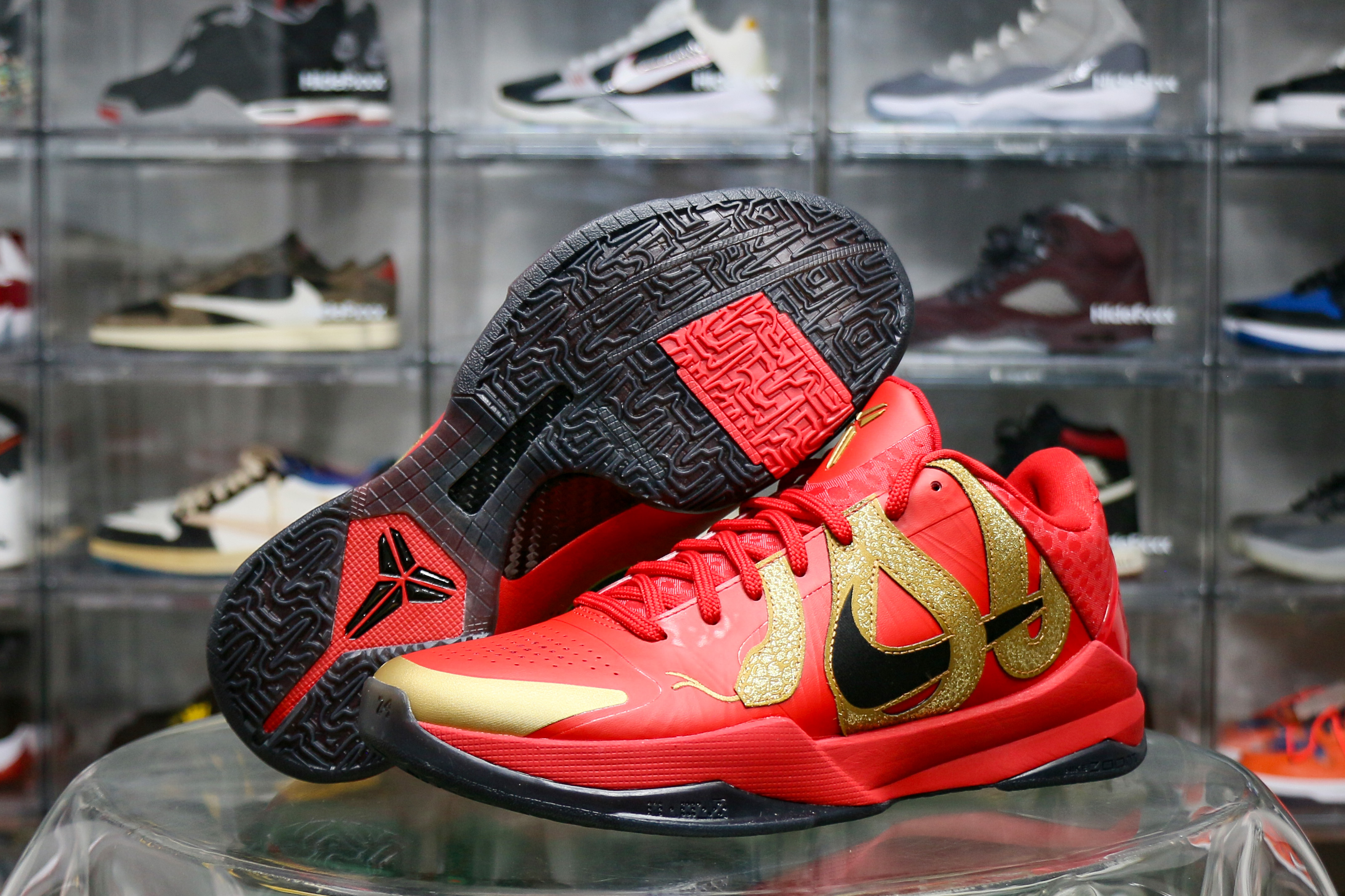 Nike Kobe 5 Protro “Year of the Mamba” 2025（Ln5 A1）