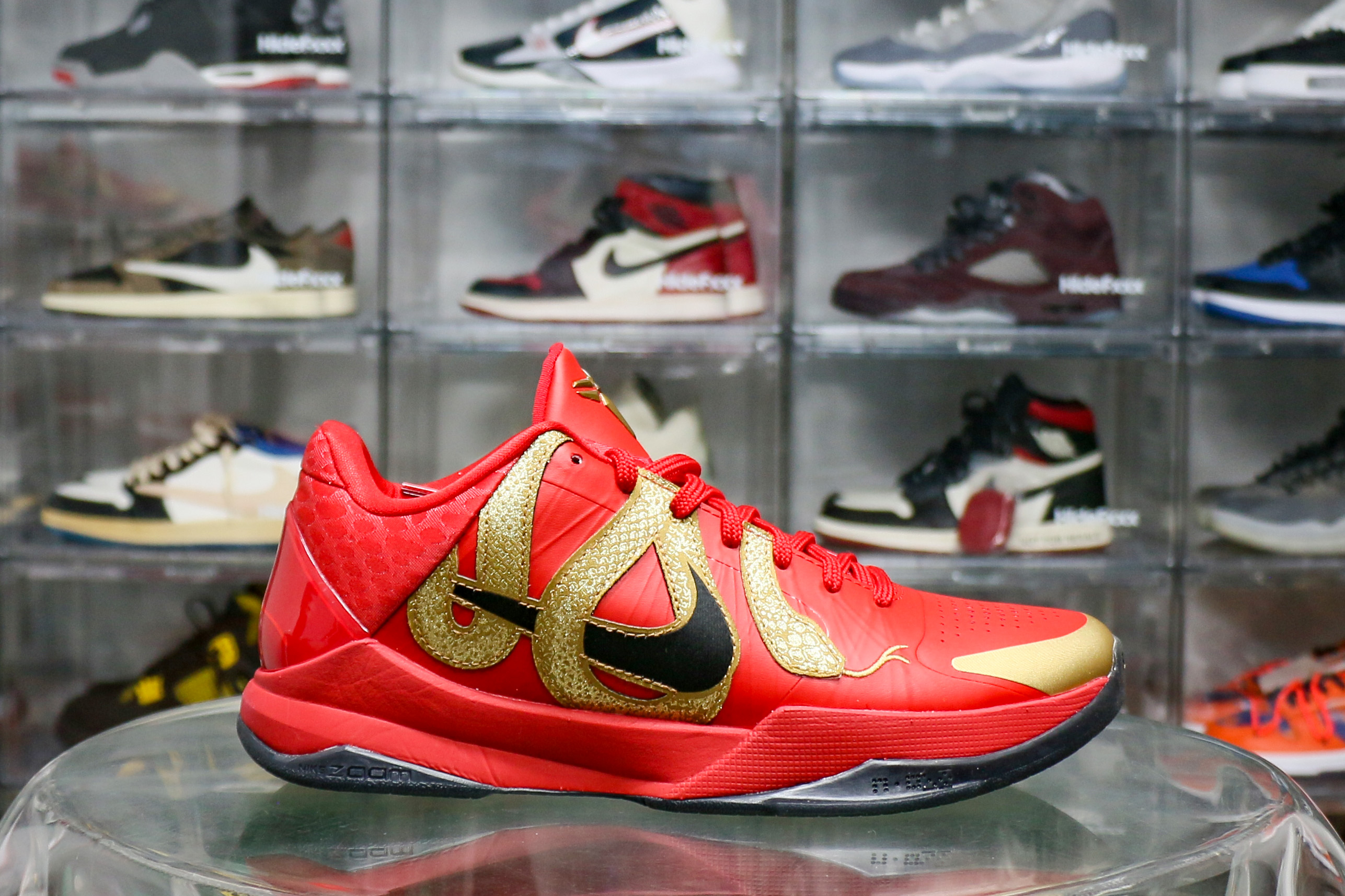 Nike Kobe 5 Protro “Year of the Mamba” 2025（Ln5 A1）