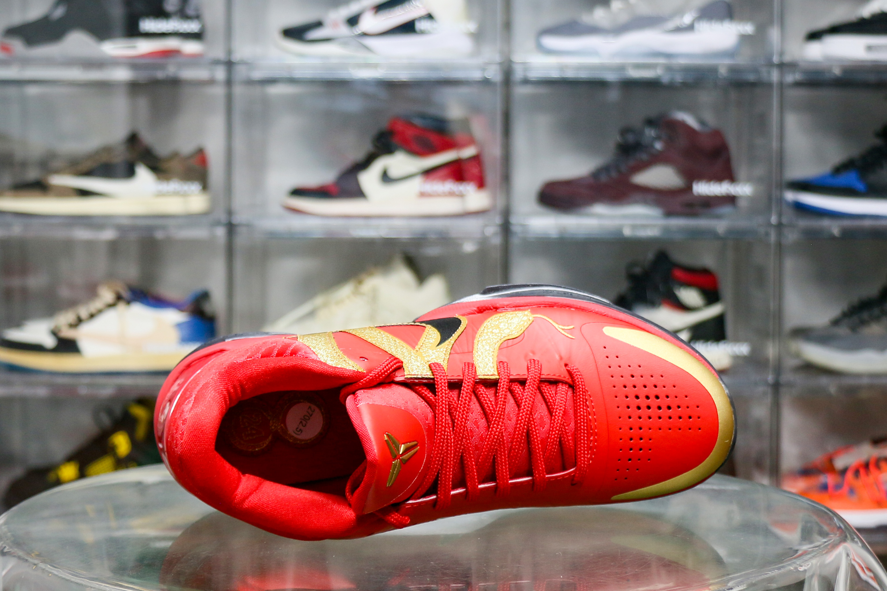 Nike Kobe 5 Protro “Year of the Mamba” 2025（Ln5 A1）