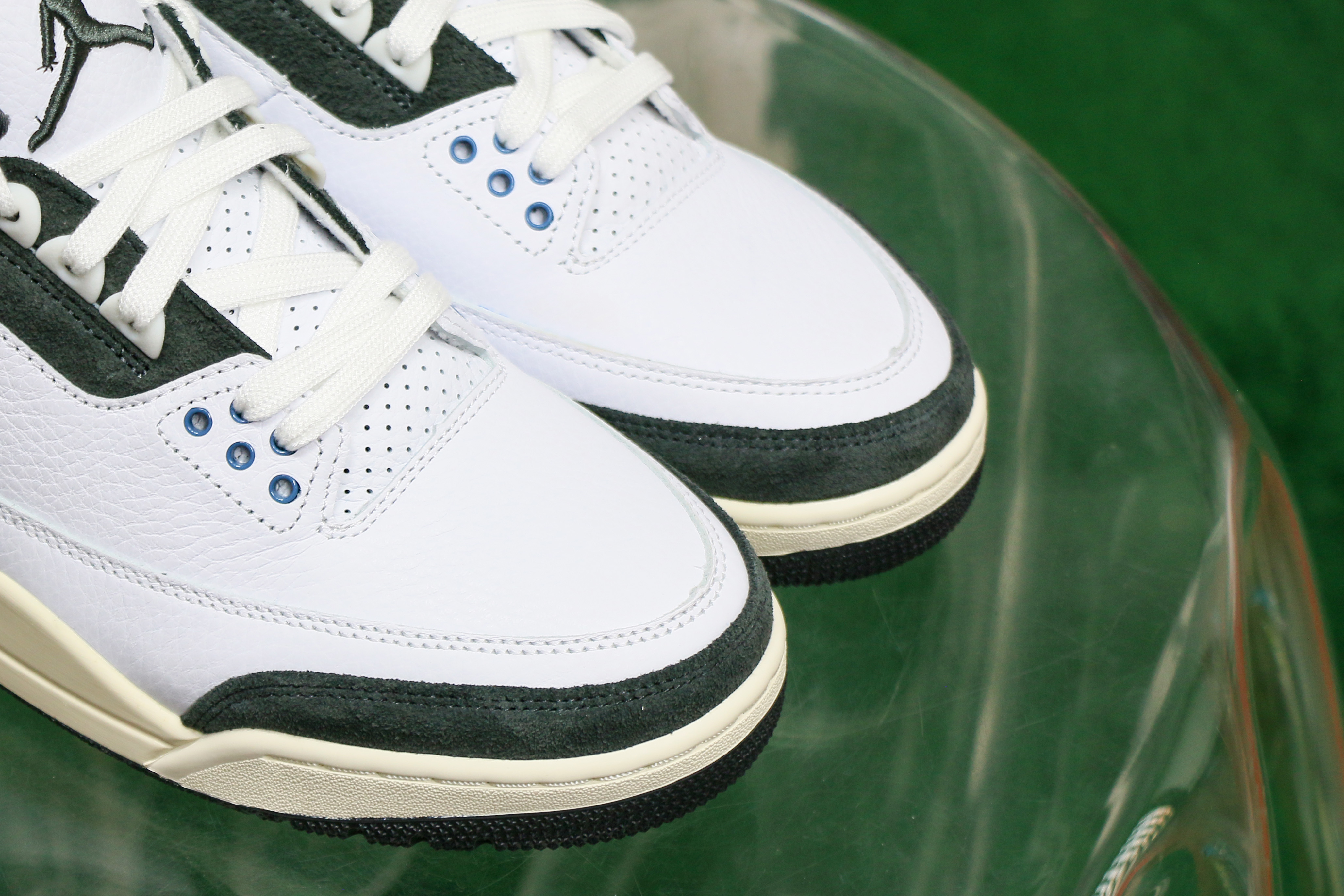 A Ma Maniére x Air Jordan 3 “Diffused Blue” (Ln5 A1)