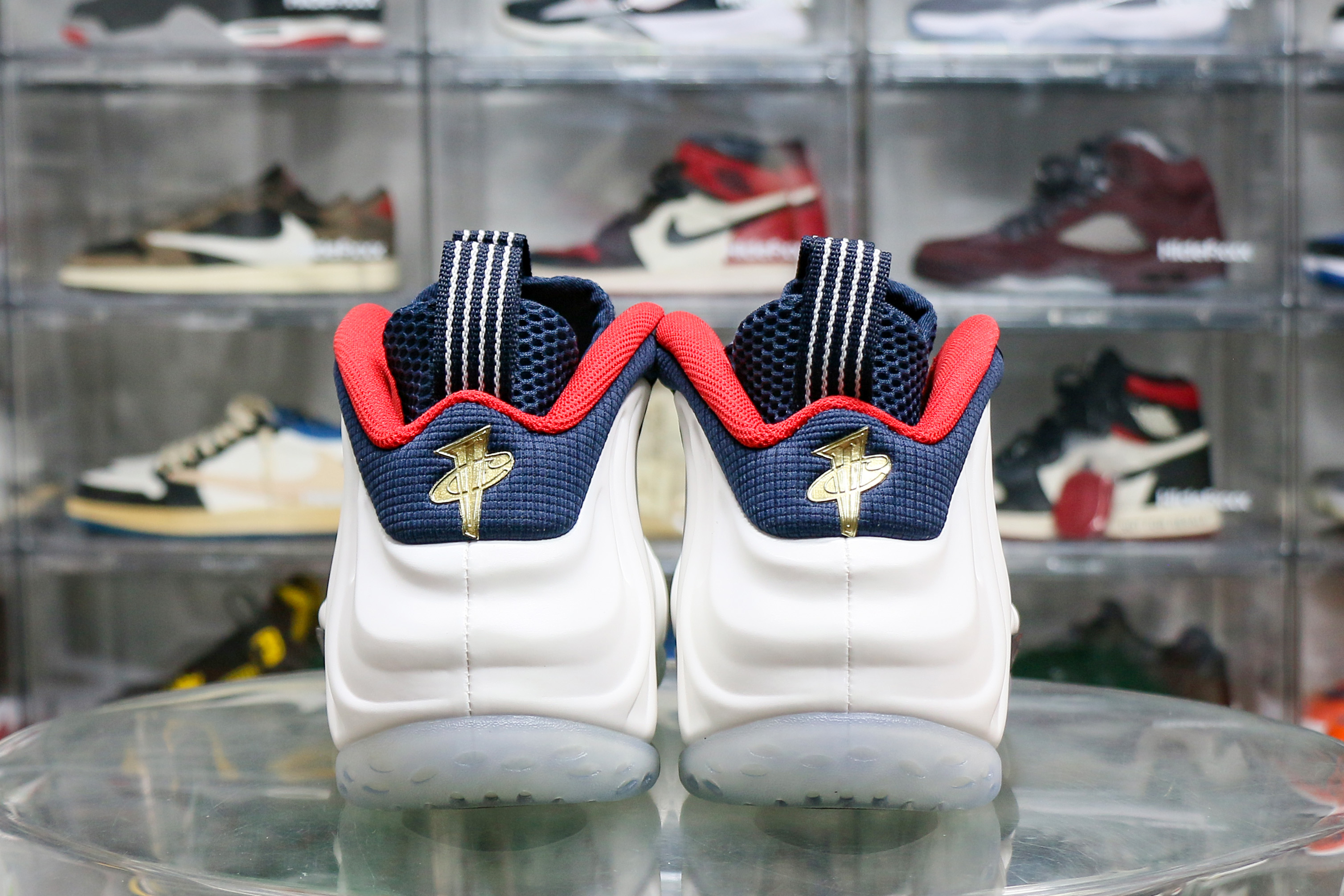 Nike Air Foamposite One PRM ‘Olympic’