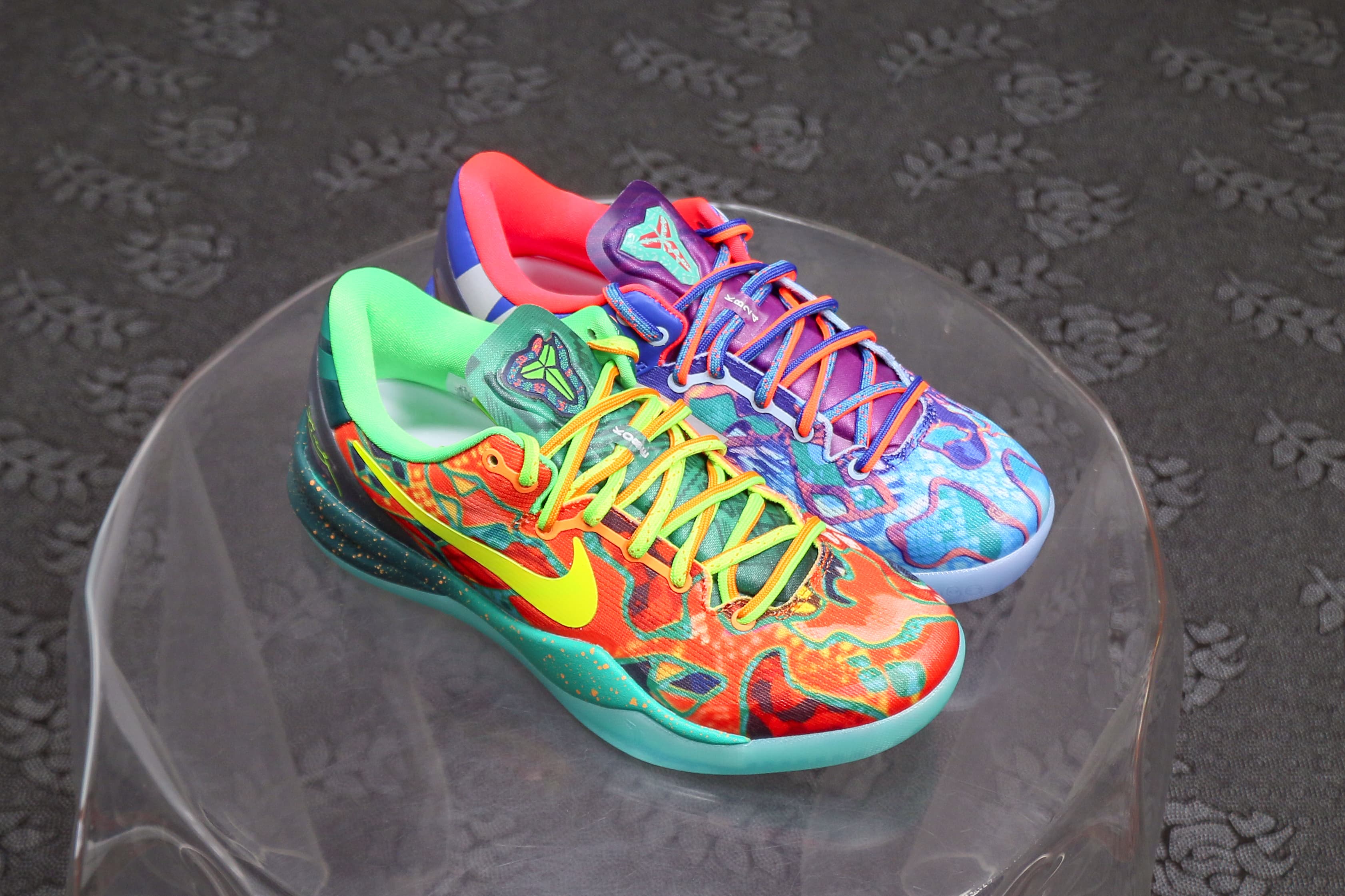 Nike Kobe 8 Protro What The （Ln5 A1）