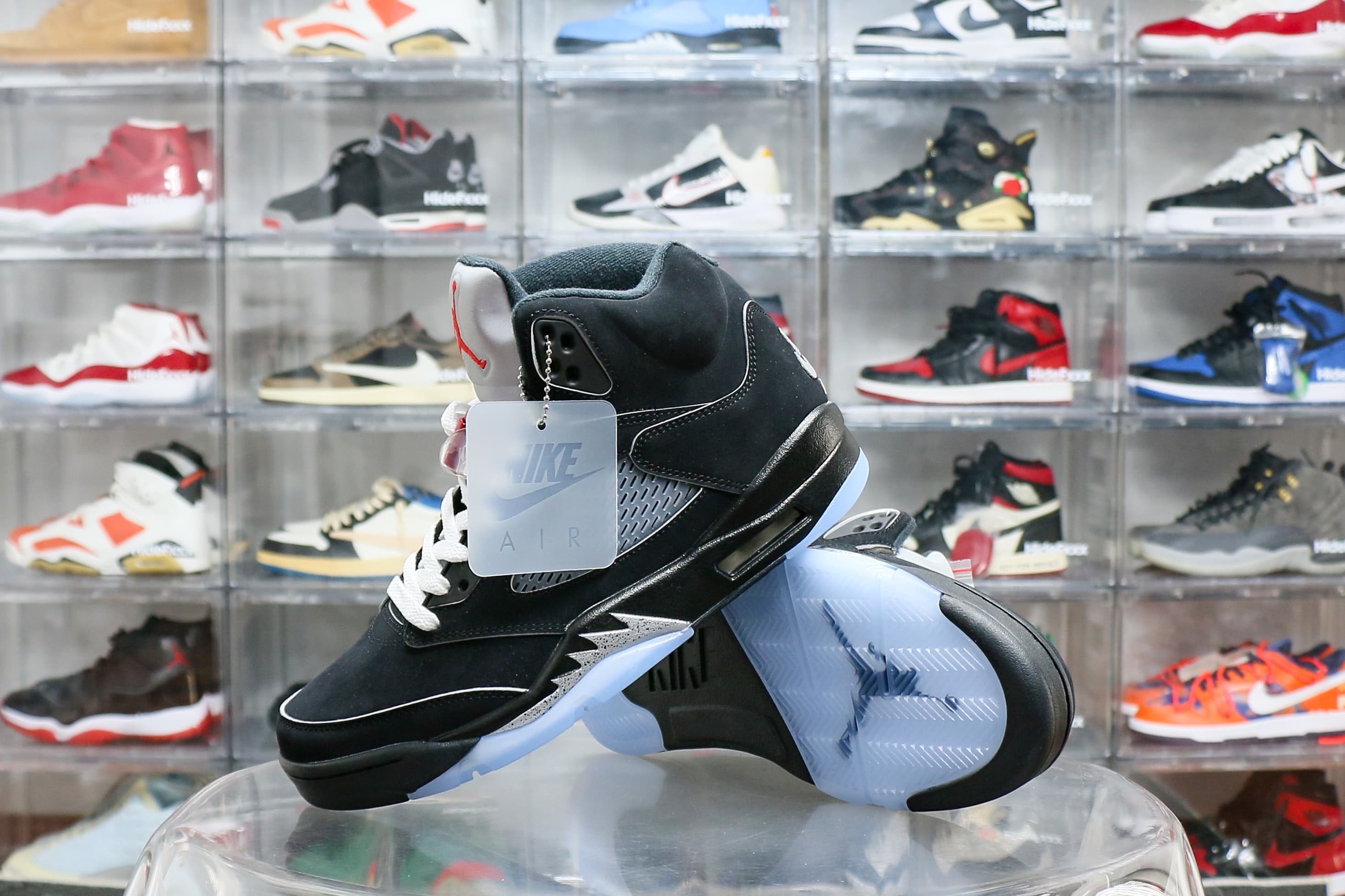 Air Jordan 5 Retro OG ‘Metallic Reimagined’ 2025 (Ln5 A1)