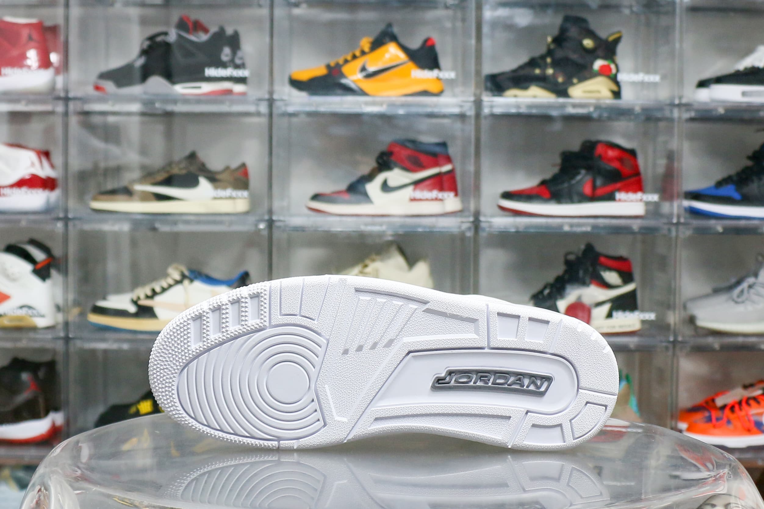 Air Jordan 3 “Pure Money” 2025 (Ln5 A1)